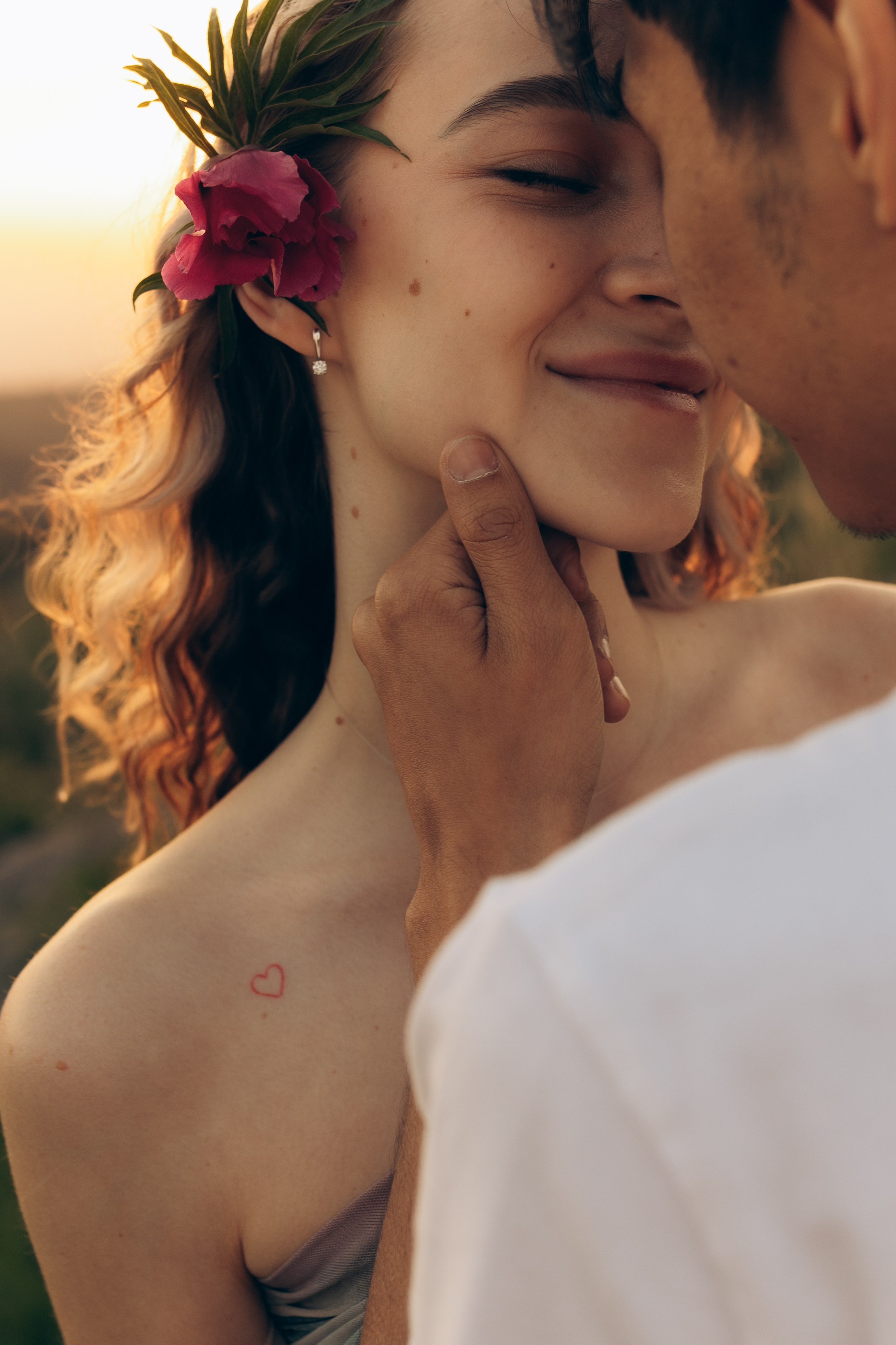 LOVE STORY. Kudaybergenovs