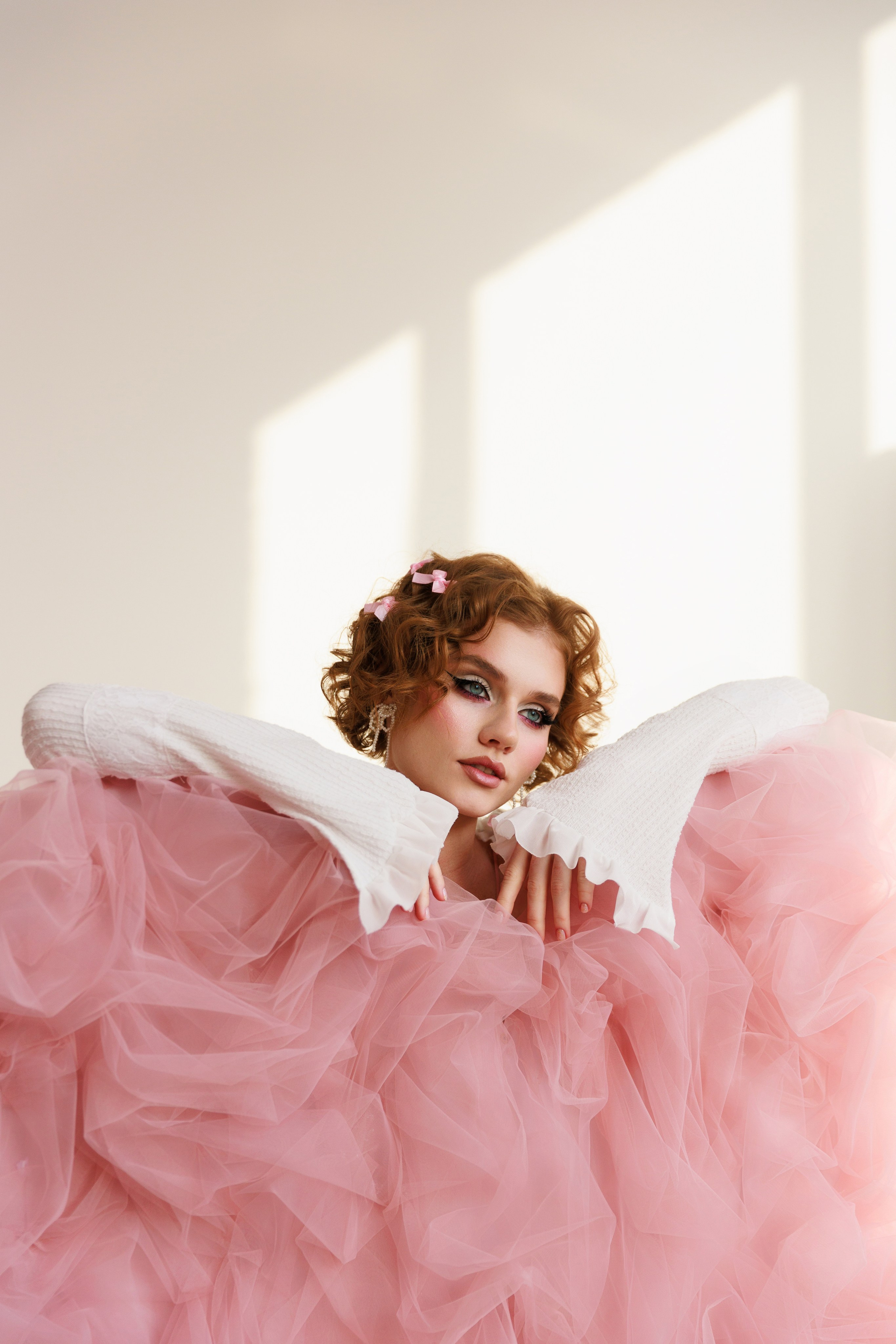 Студийные. Фотограф Полина Лытнева