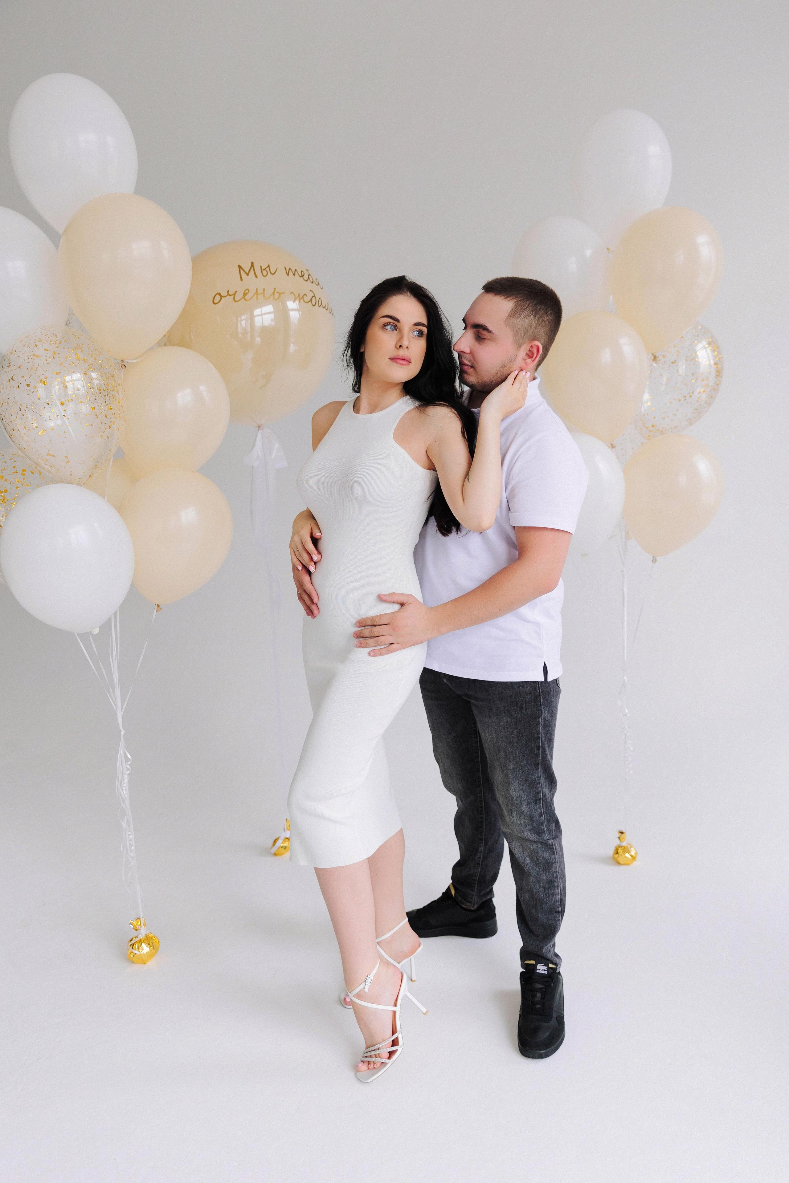 Беременность. Фотограф Полина Лытнева