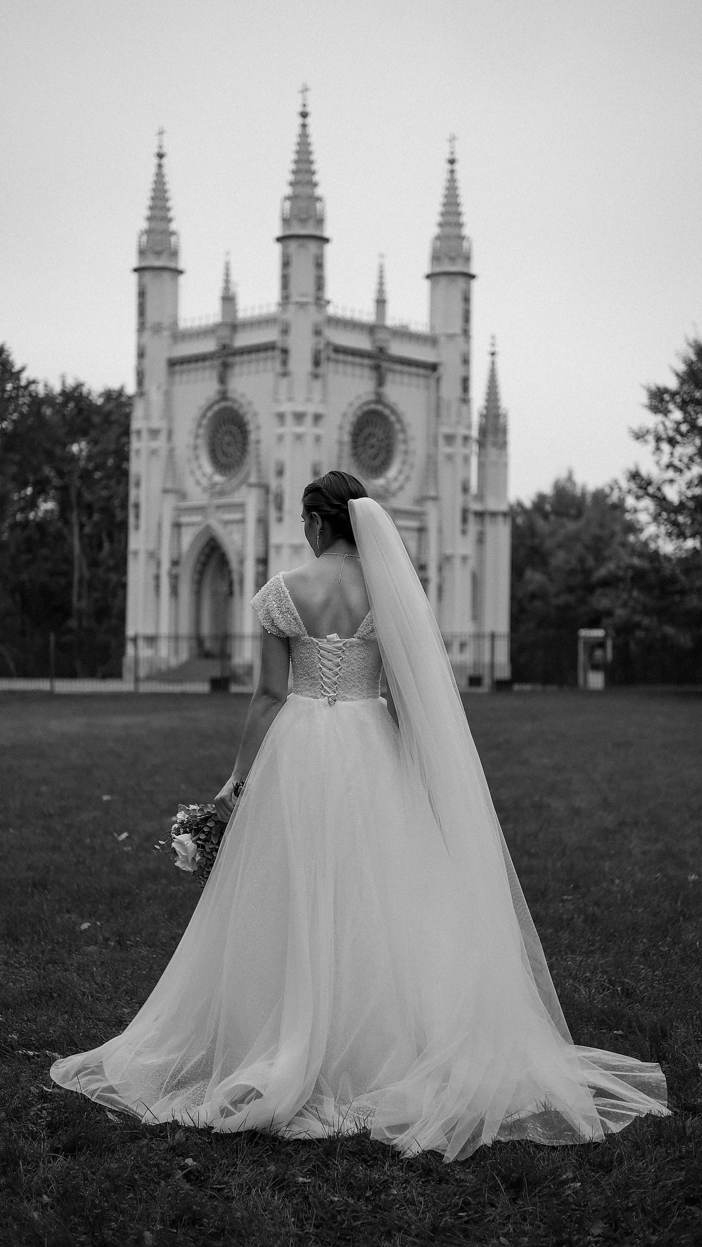 Алина & Саша. Петергоф. Phdkvmr.ru