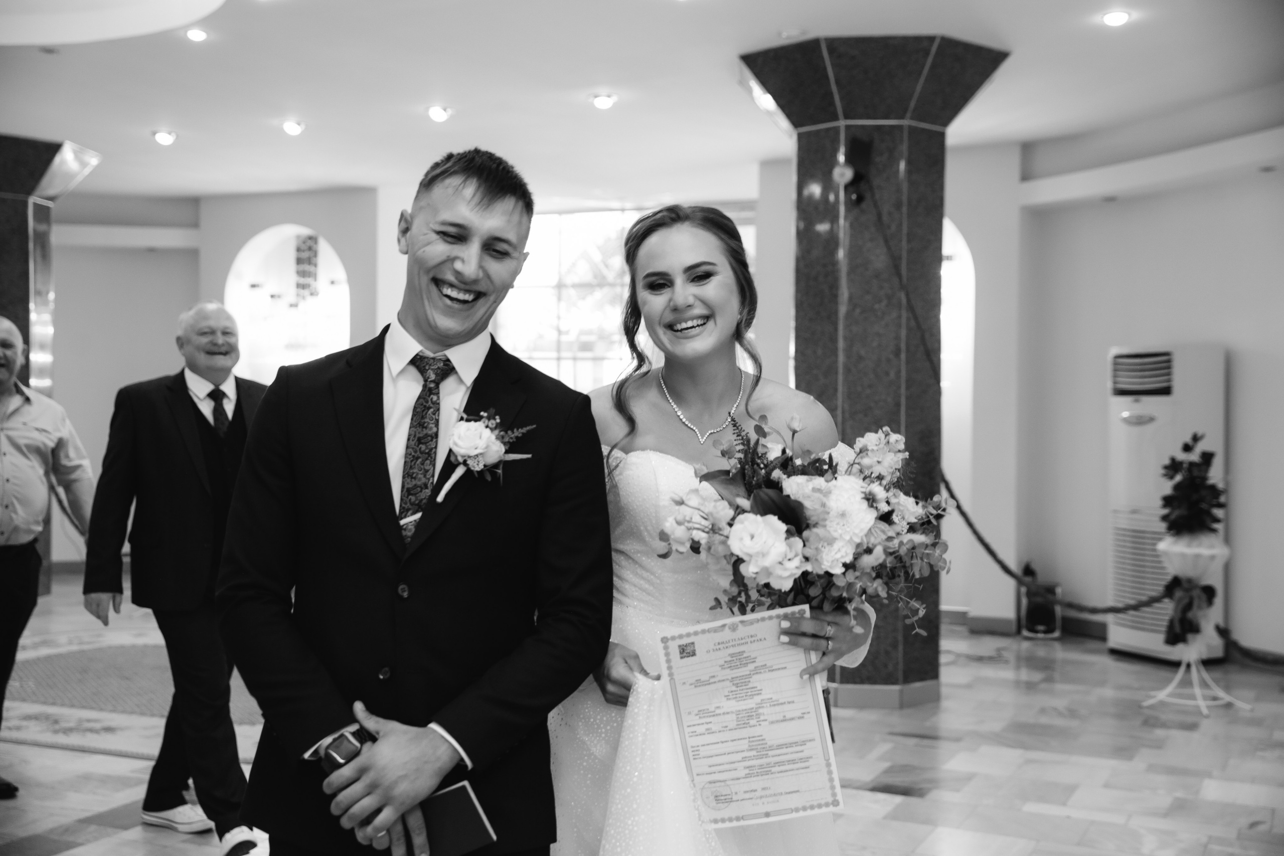 Вадим и Елена. Катерина Макиева