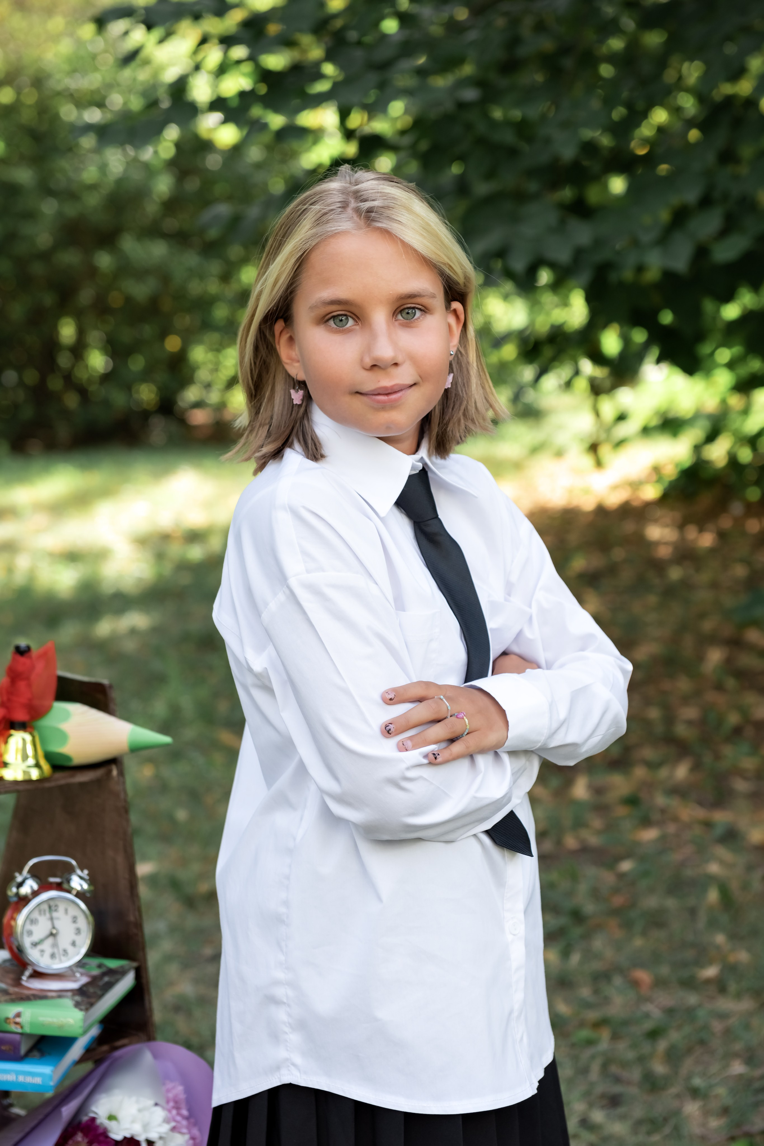 Начальная школа портреты. Фотограф Саратов Юлия Петрова