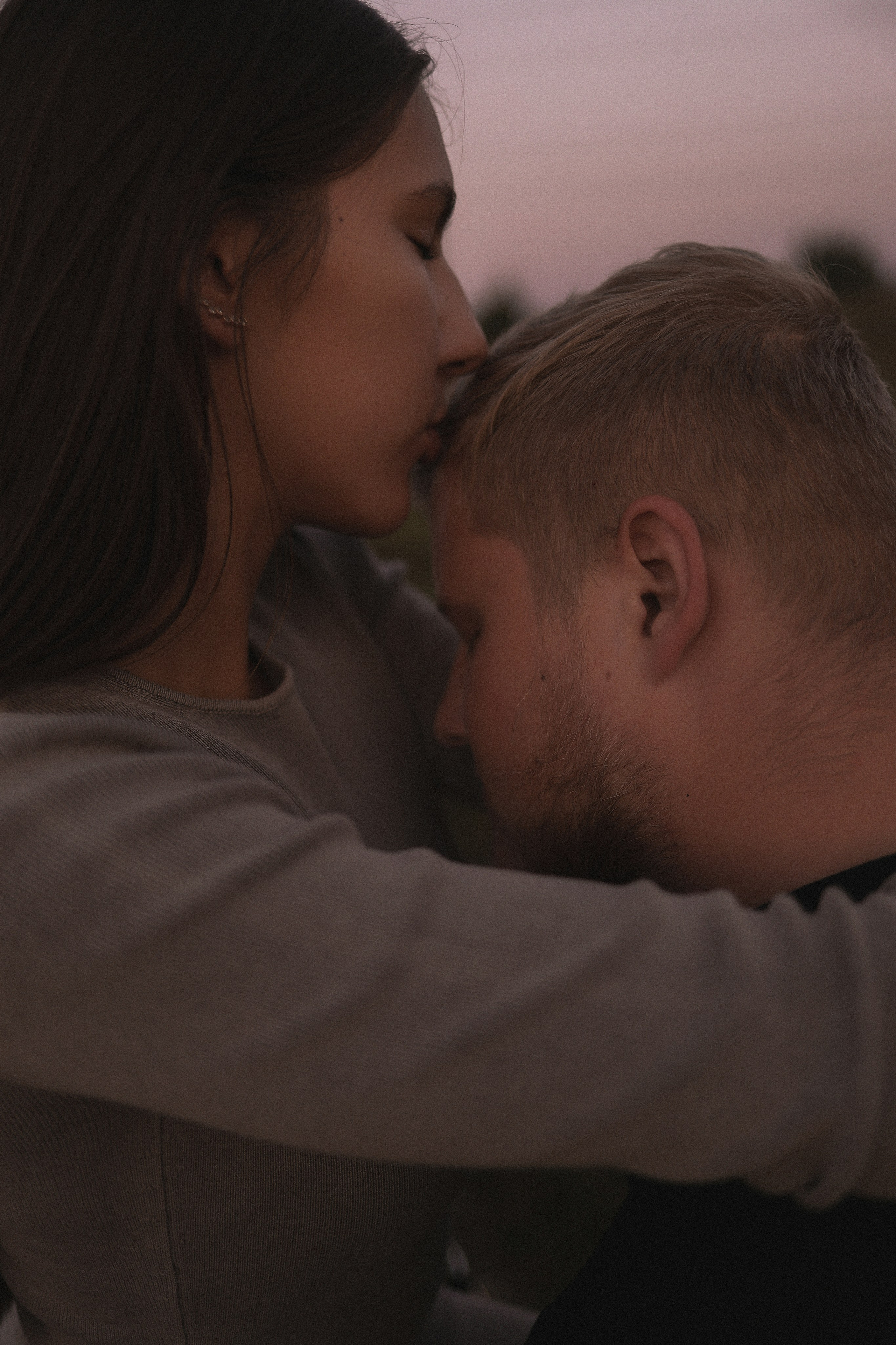 Екатерина и Артем. Фотограф Москва, Чехов Цыкоза Алина