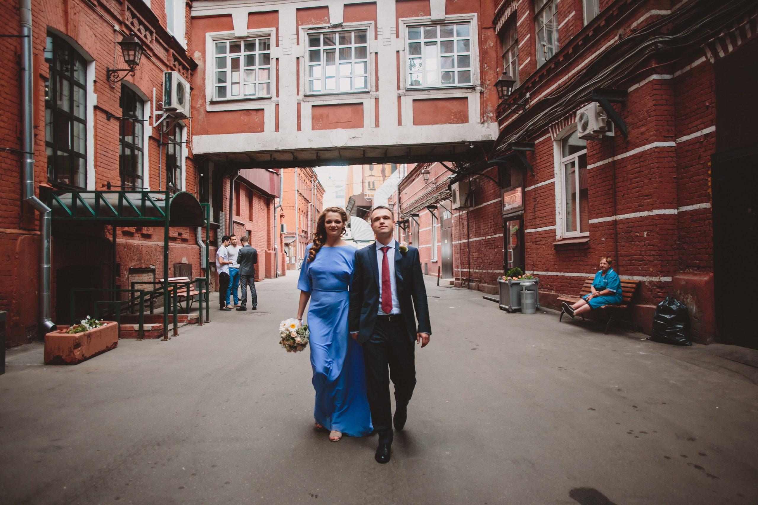 Владимир и Татьяна. Семейный и репортажной фотограф в Красноярске и Москве Виктор Бабинцев