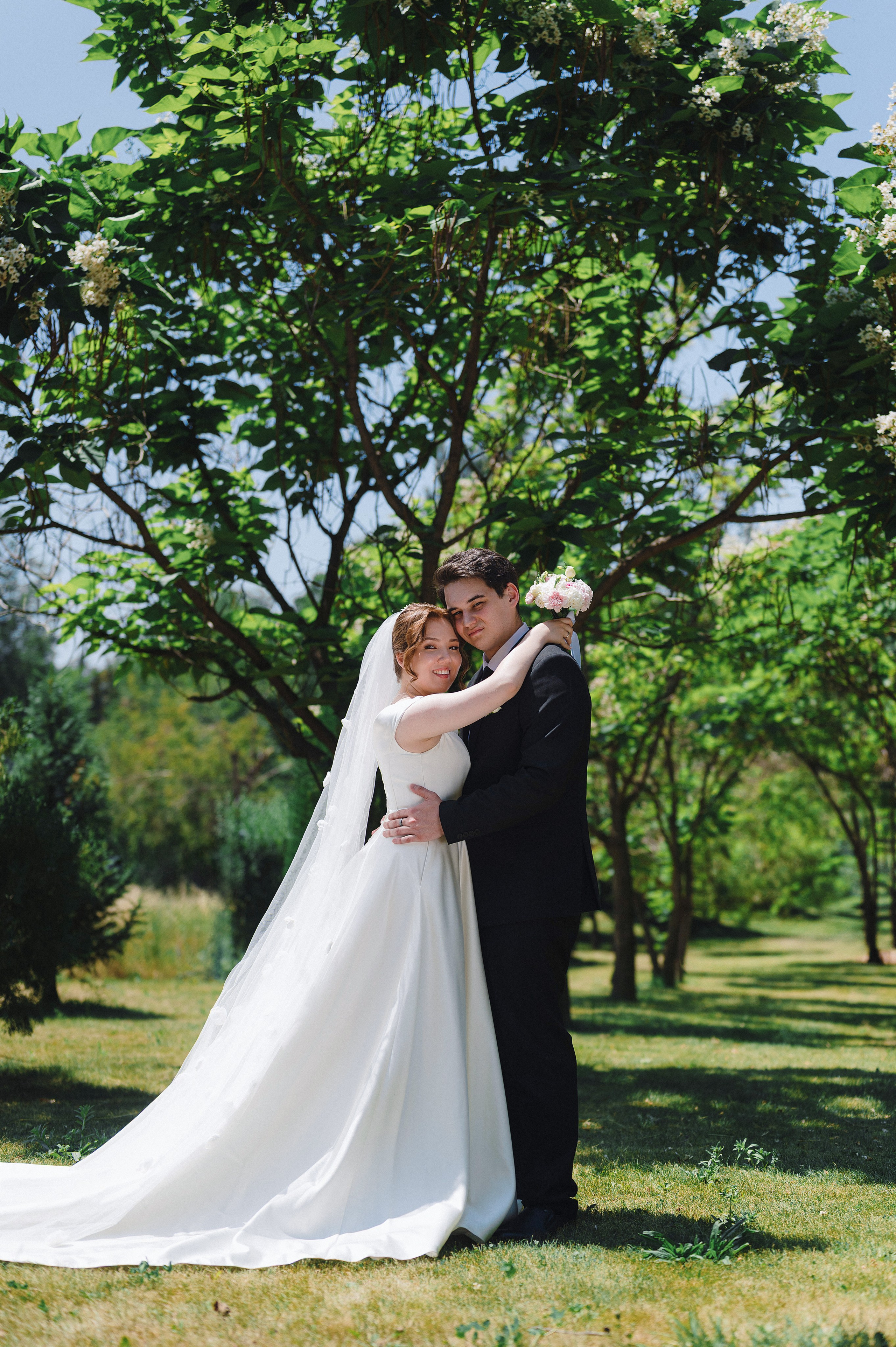 ДИАНА И РАМИЛЬ. Фотограф в Алматы — Дарья Фёдорова