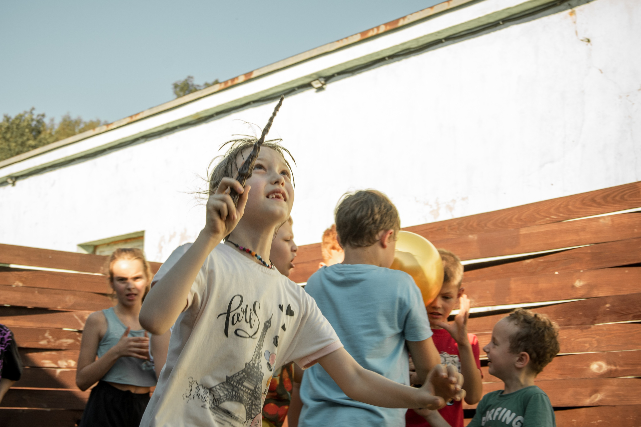 День рождения. Семейный фотограф Екатерина Шаманаева