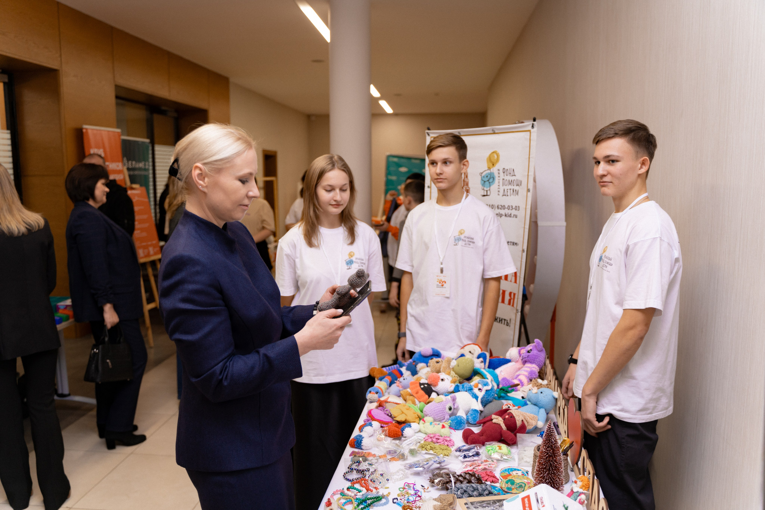 VIII форум добровольцев Рязанской области. Фотограф Надежда Погребняк | Рязань | Москва