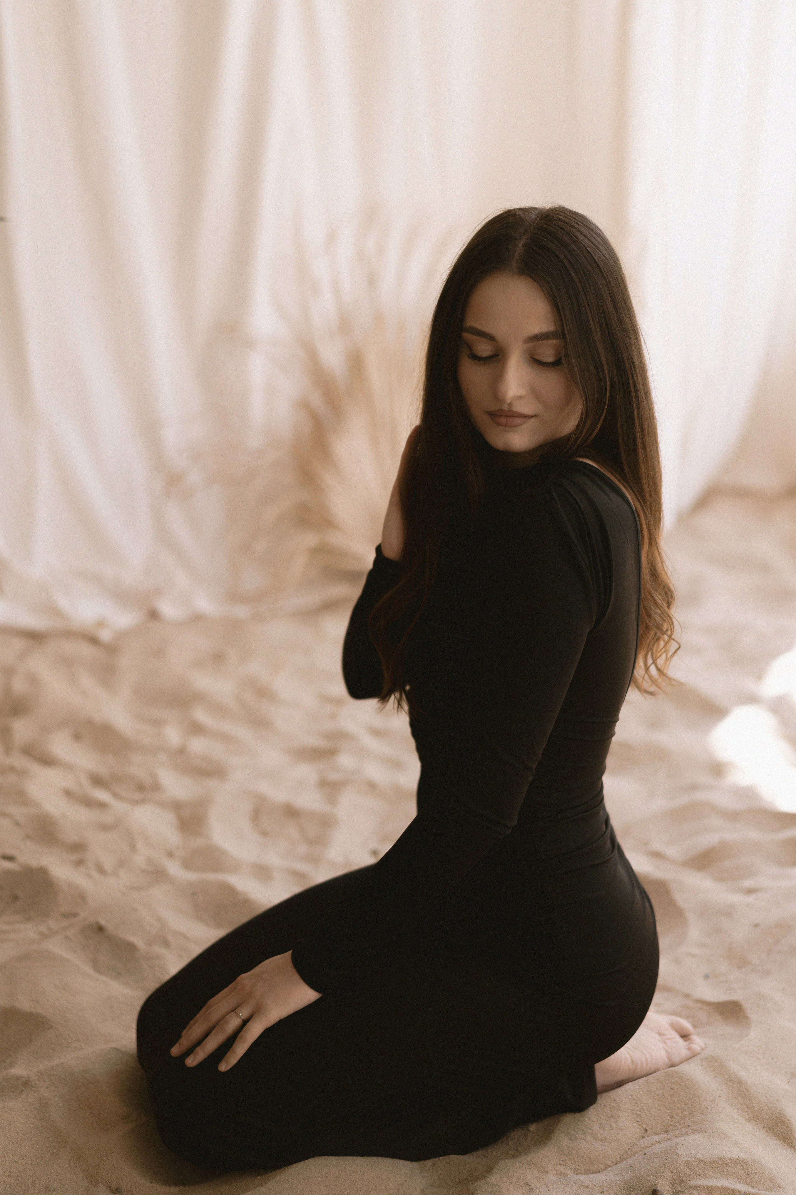 Съемка в студии для Вики. Фотограф Надежда Погребняк | Рязань | Москва