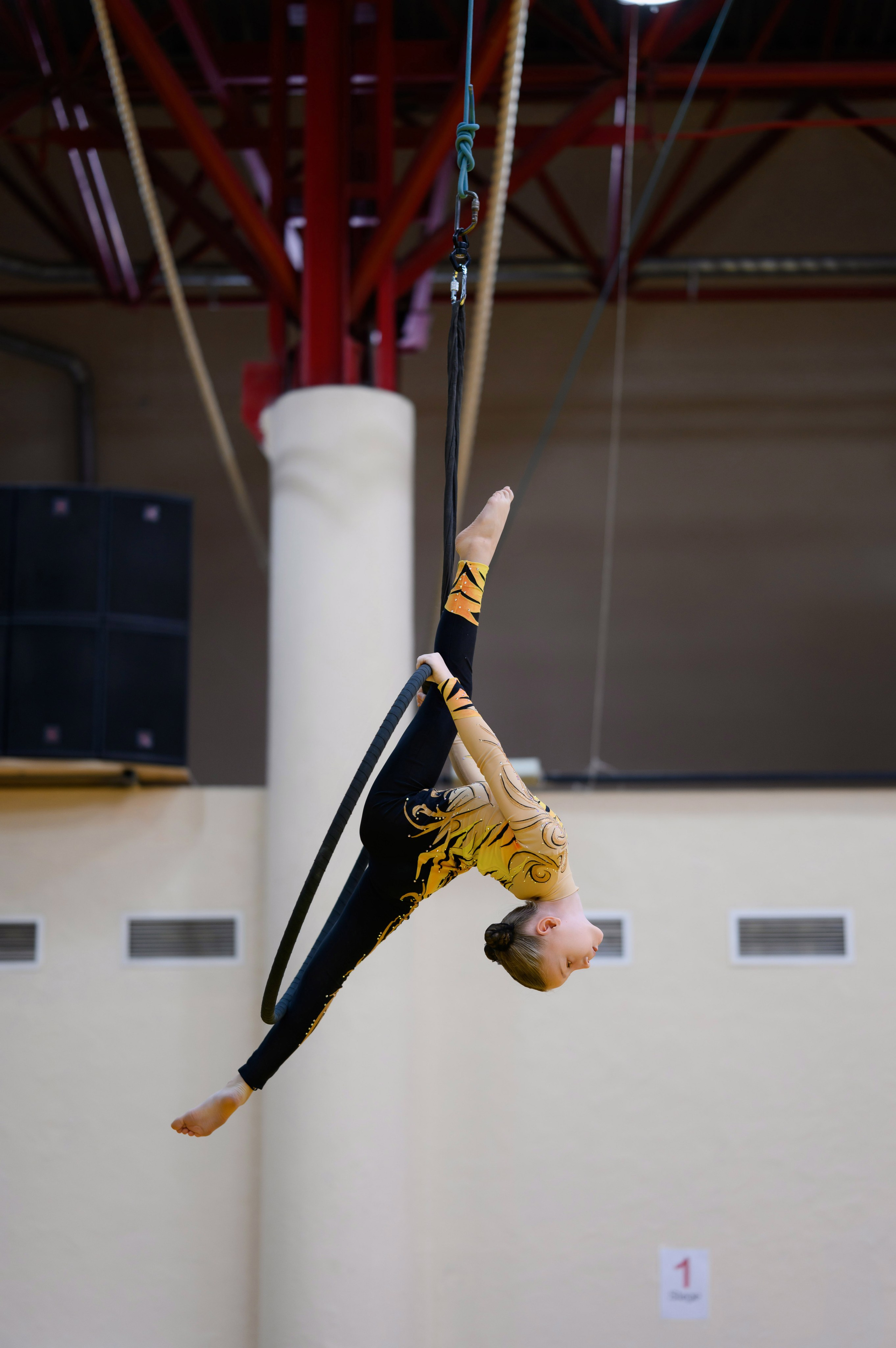 Всероссийские соревнования по воздушной акробатике «Polygon Vyatka». Фотограф Александр Смирнов