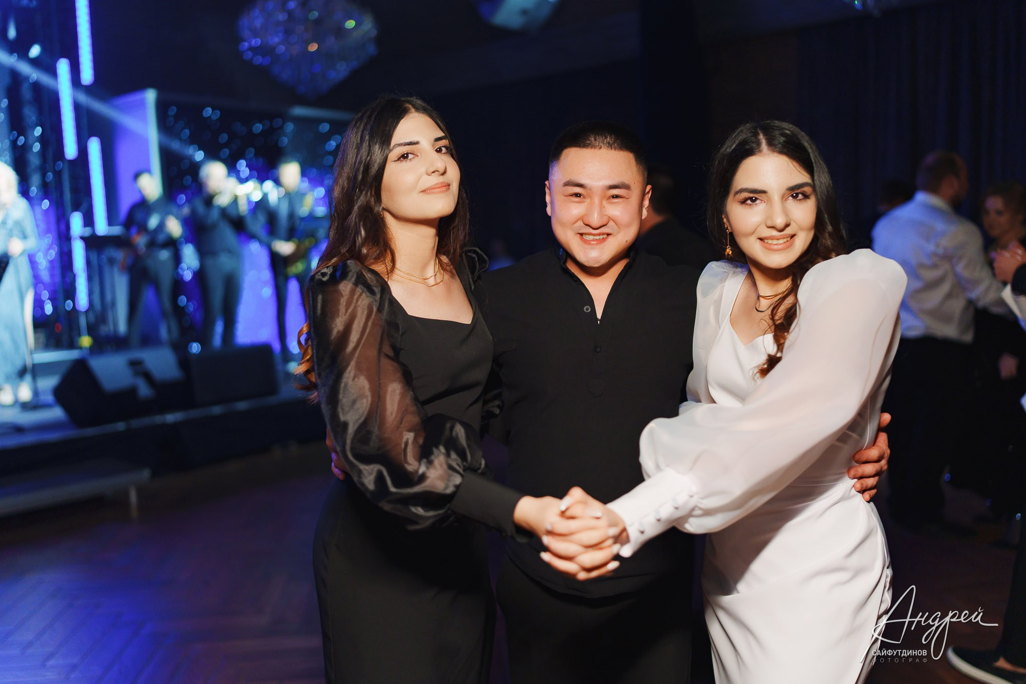 Корпоратив компании «Суши Даром». Свадебный и семейный фотограф в Ростове-на-Дону. Андрей Сайфутдинов