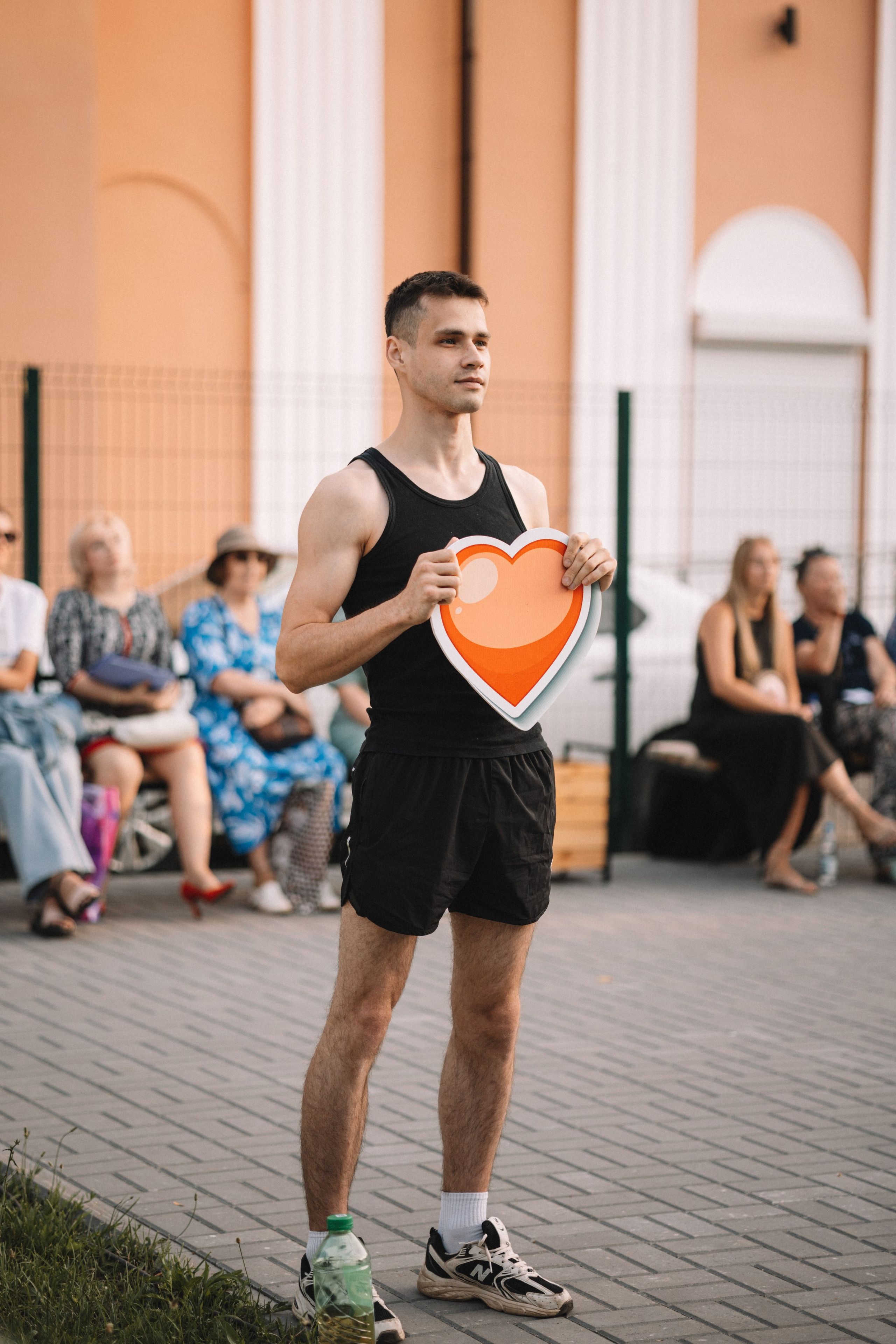 Концерт на улице. Фотограф Нижний Новгород