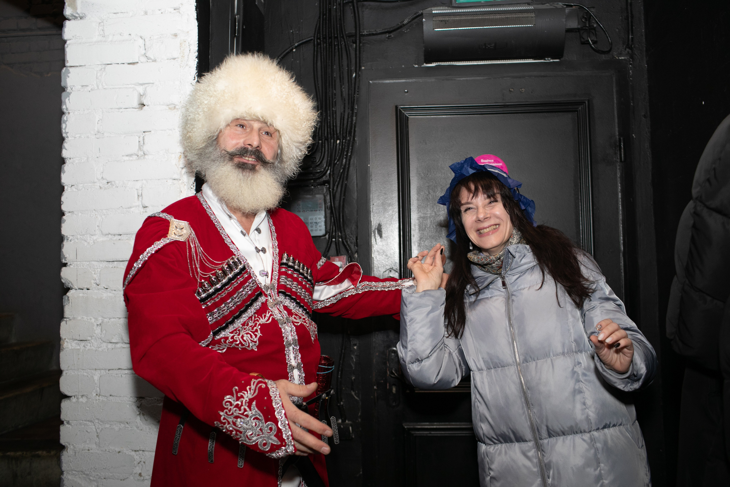 Клип Анны Калашниковой «Новый год» 2024. Art photographer Nino