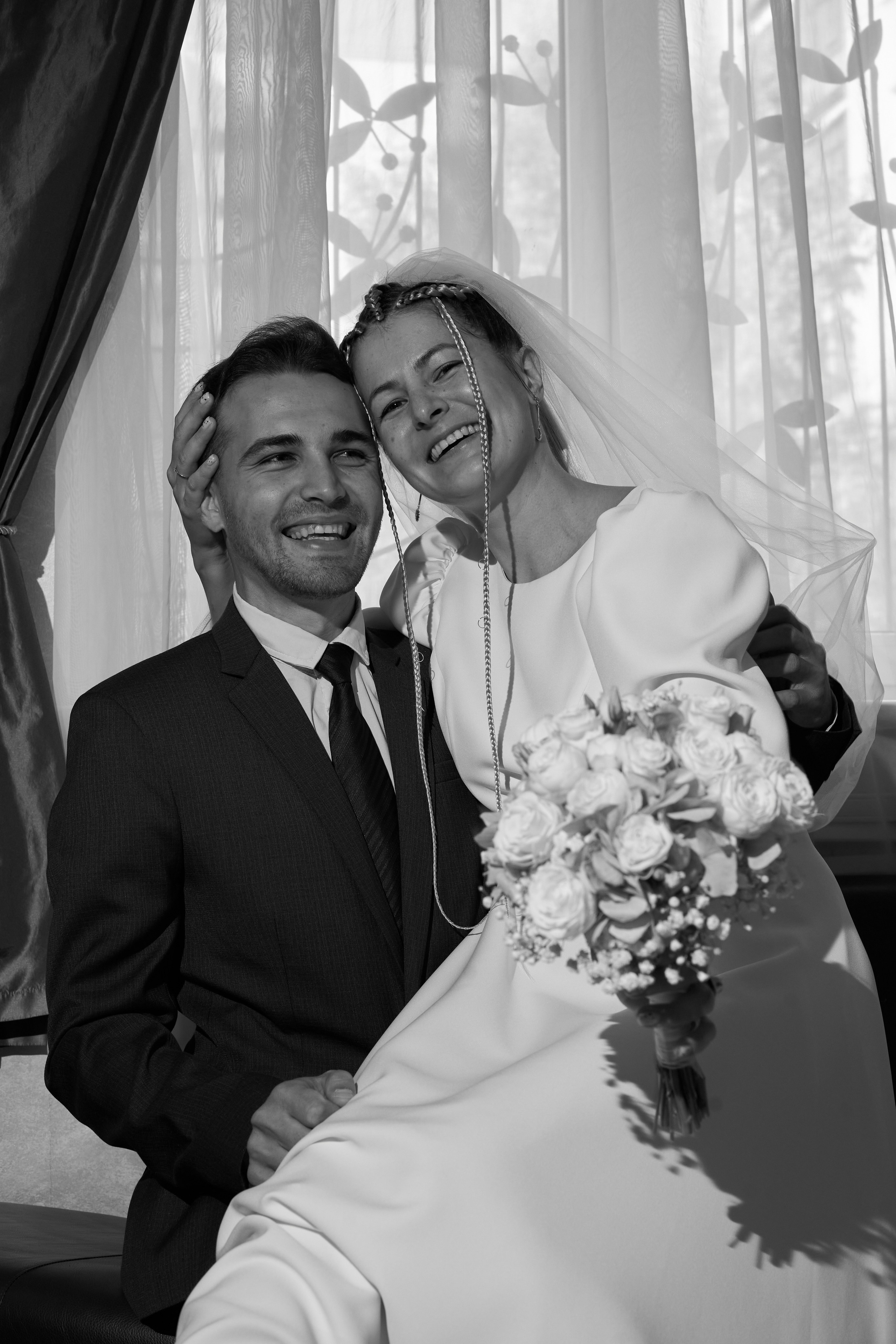 Репортажная съемка свадьбы Андрея & Марии. Фотограф Екатеринбург Кокшарова Александра