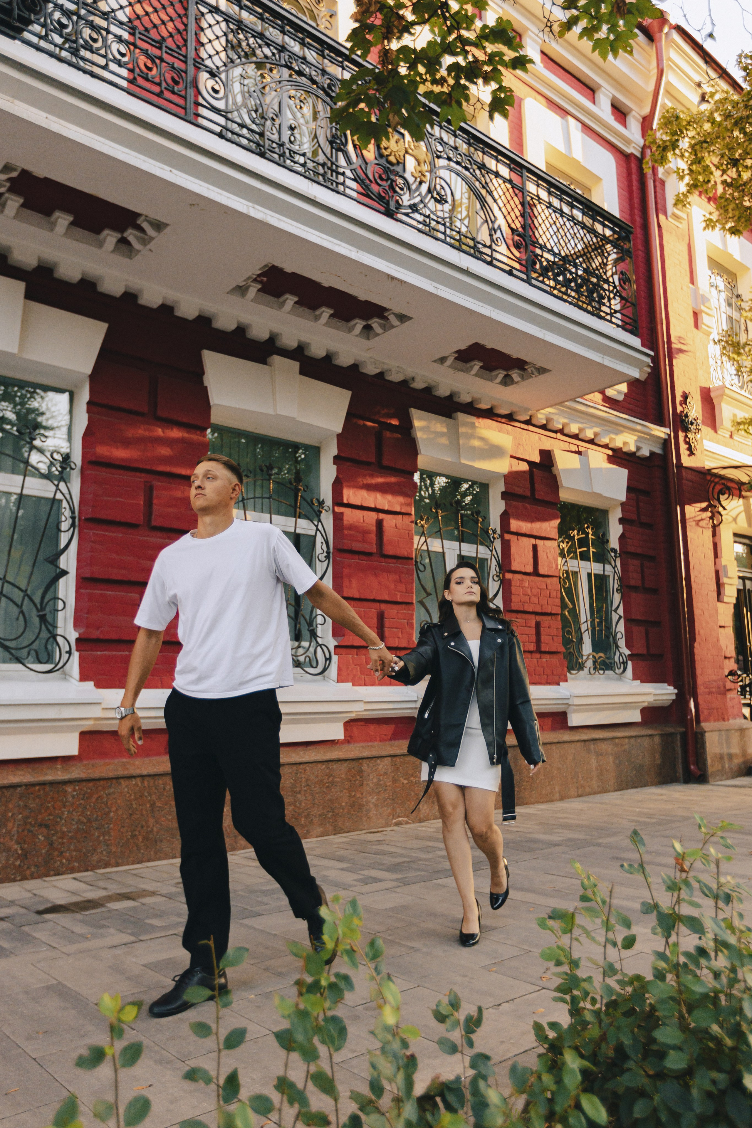 Вика и Миша. Фотограф Таганрог Любимая Надя