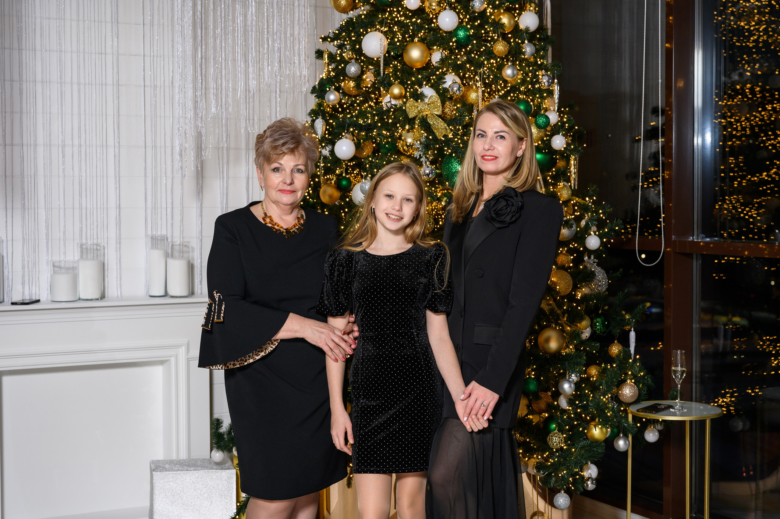 Юбилей 120 лет на двоих. Свадебный фотограф Москва Юрий Кульман