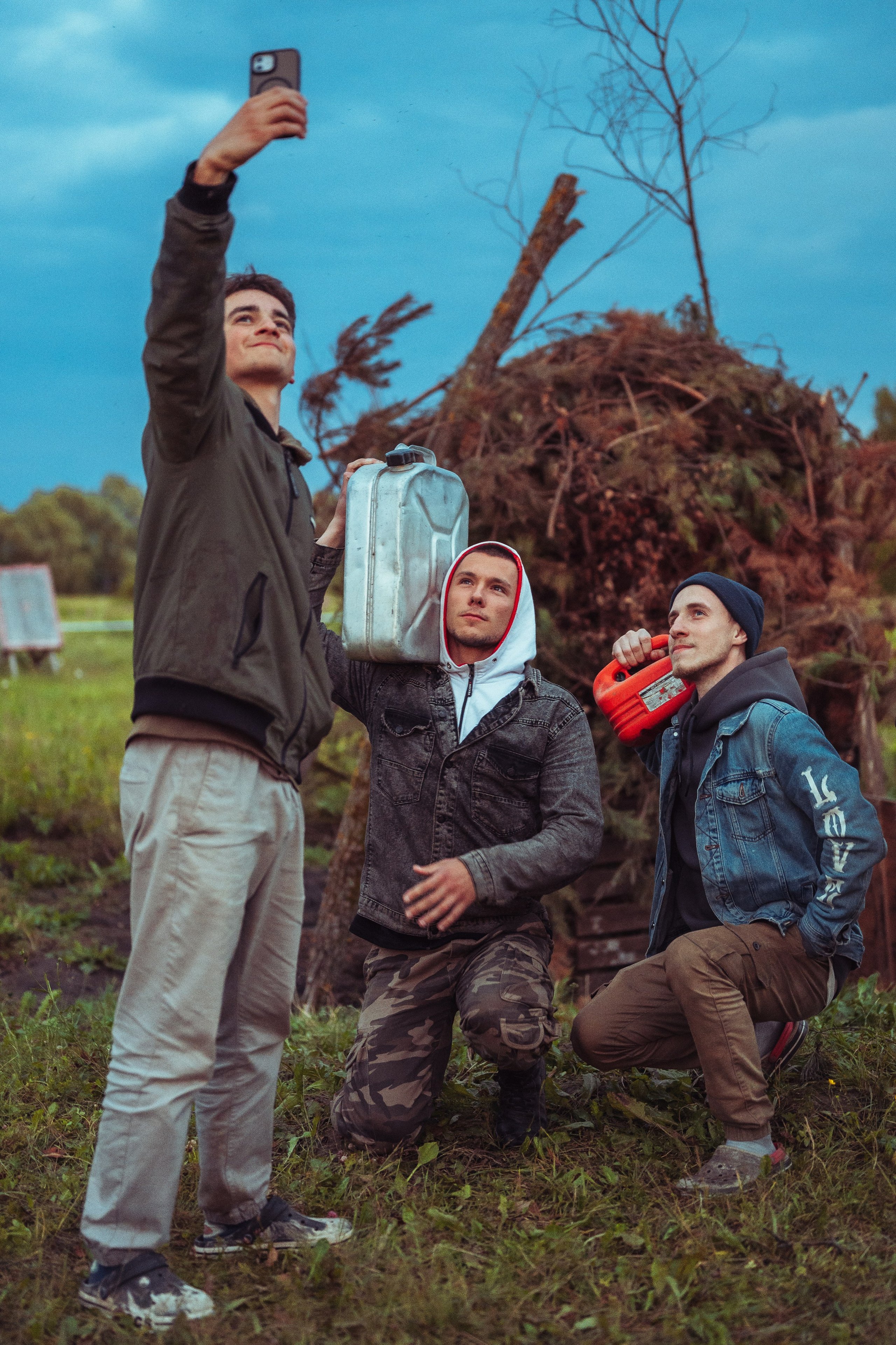 Детский лагерь — 3 смена 2025 год. Иван Кубик — фотограф и видеограф