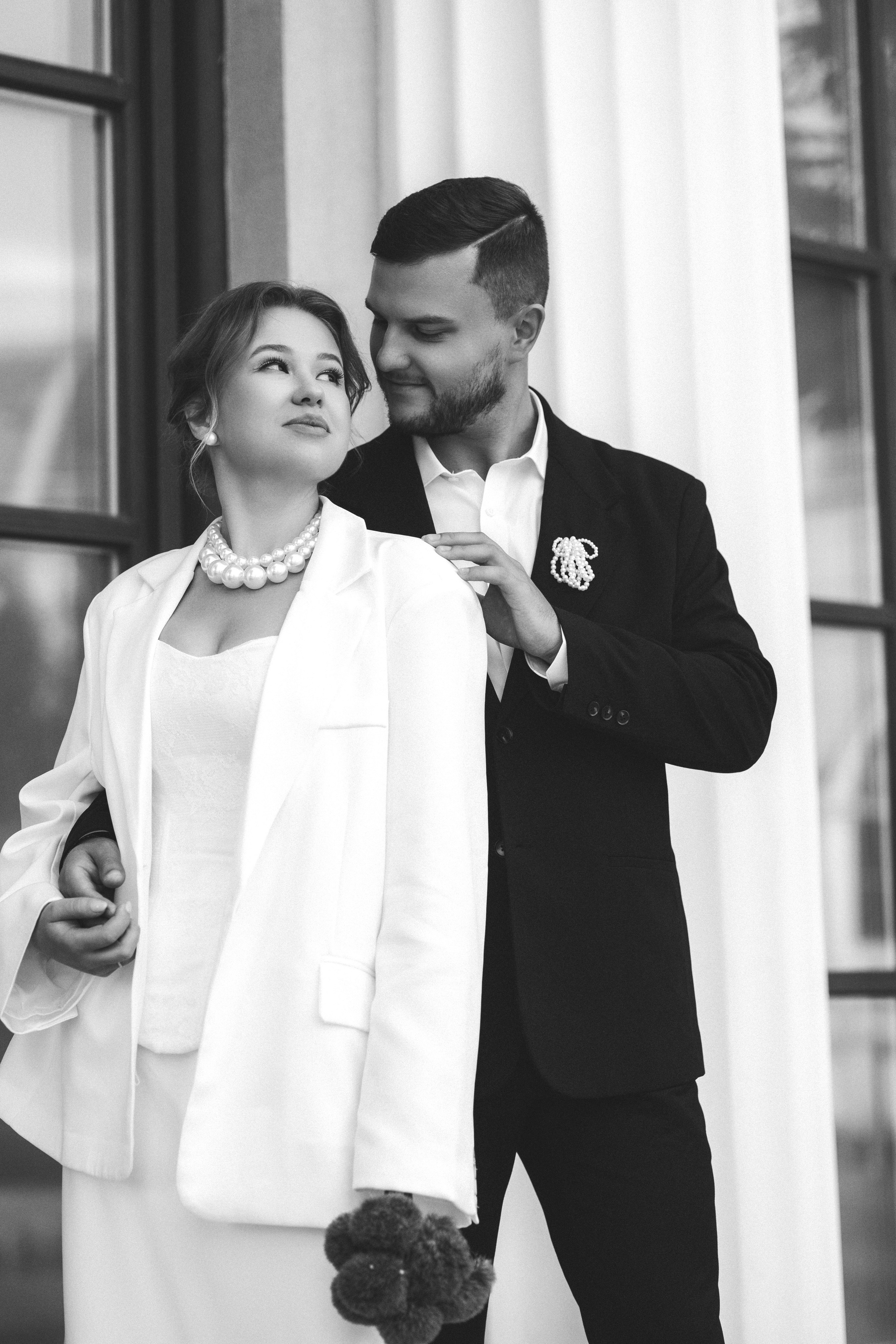 Я выбираю тебя. Свадебный и портретный фотограф в Москве Анастасия Тихомирова