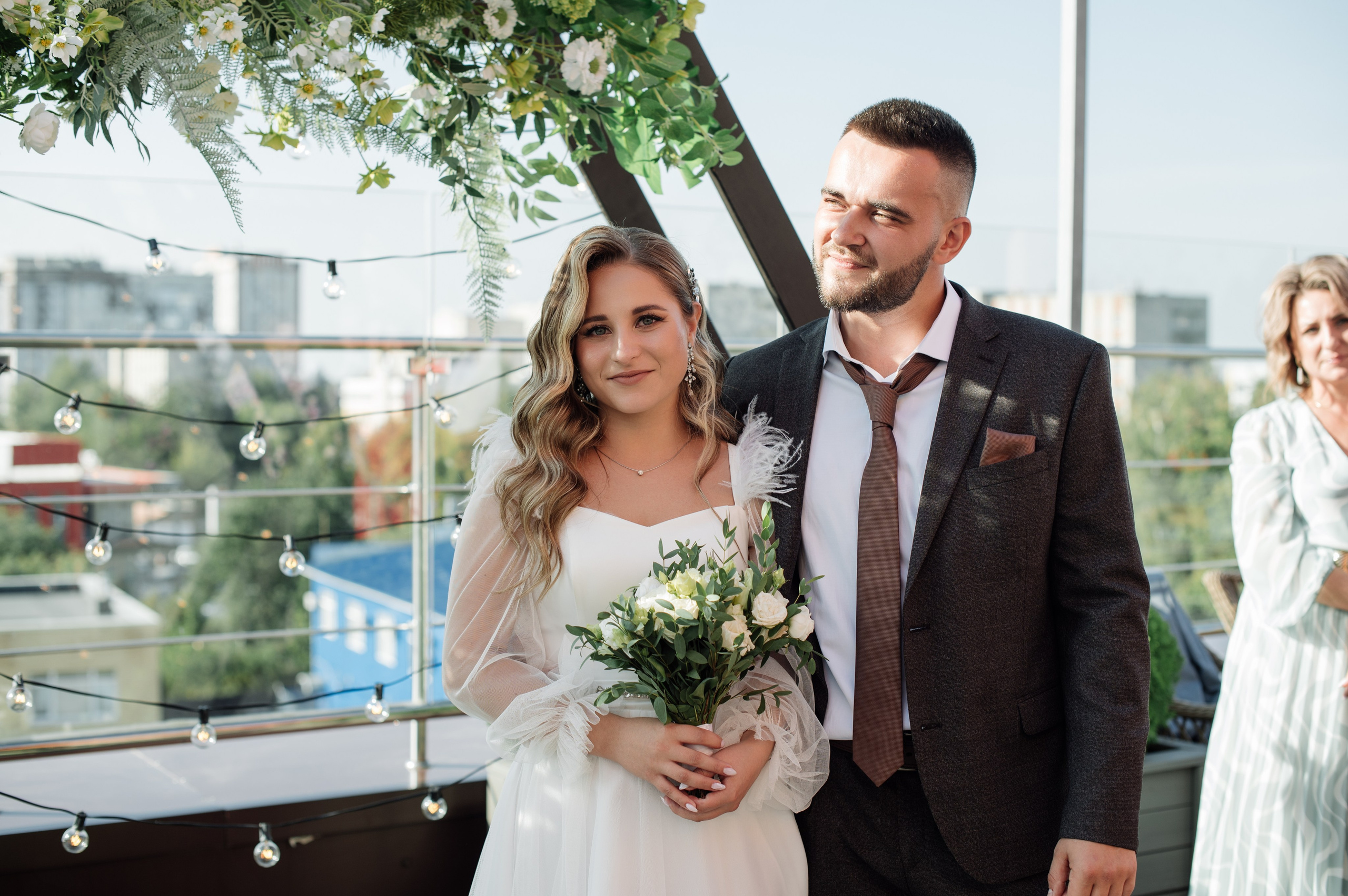 Свадебная фотосессия в Брянске, ресторан «Инжир». Свадебный и репортажный фотограф видеограф Брянск/Москва