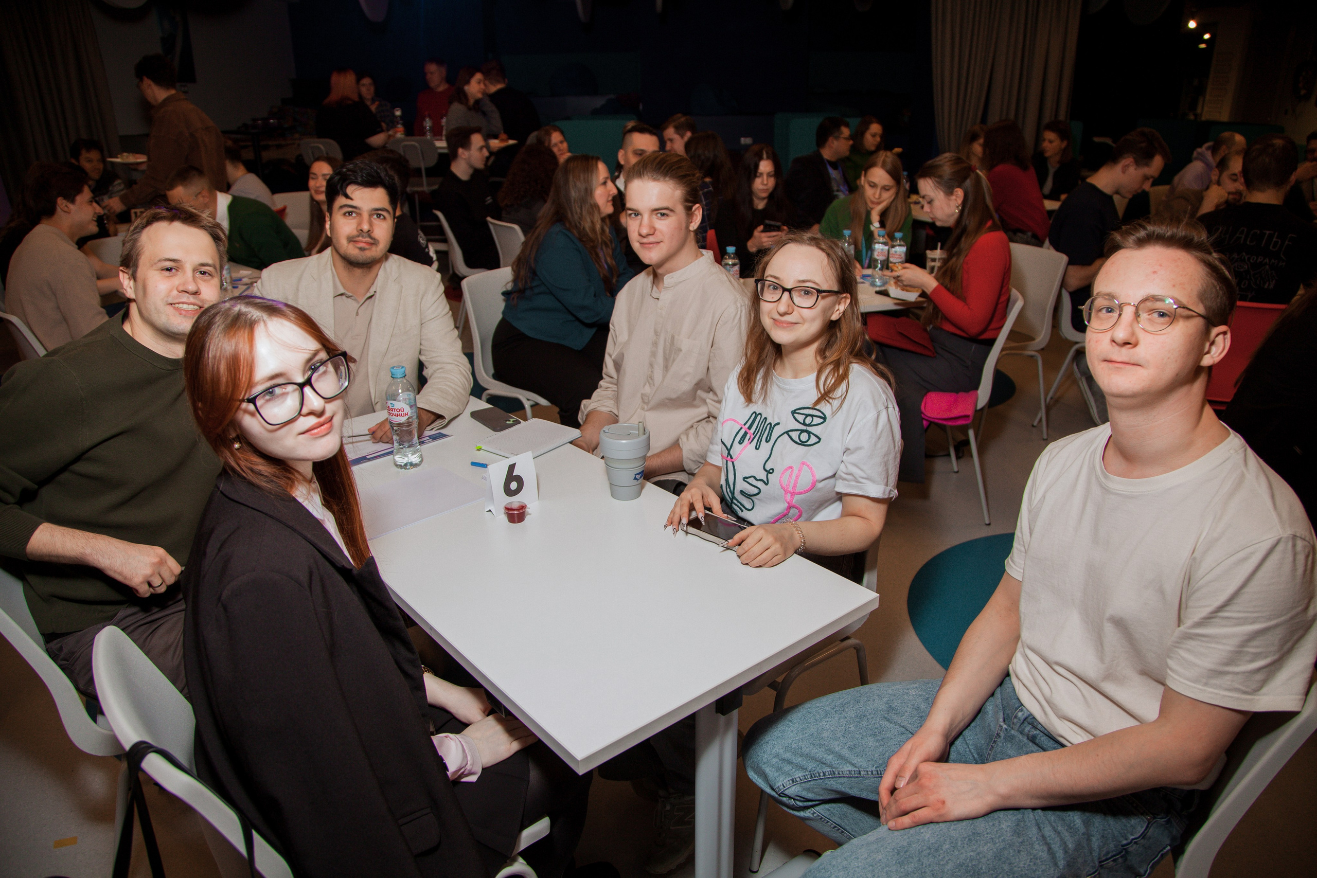 Квиз в компании «Tutu». ᅠ