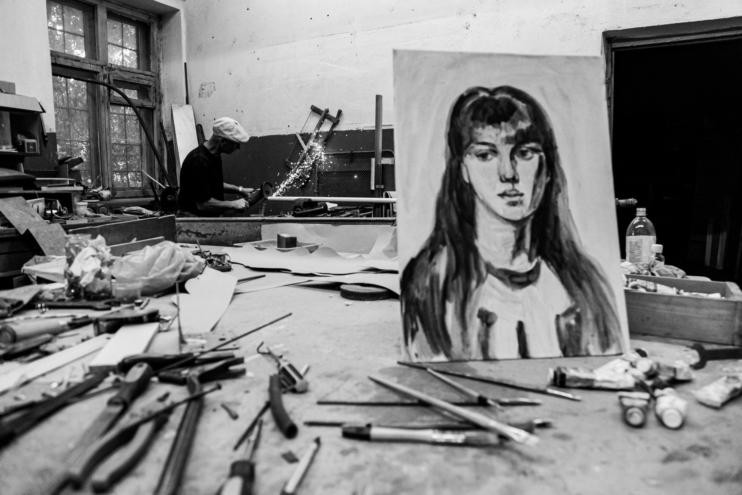 МАСТЕР. Фотограф Иван Гуляев