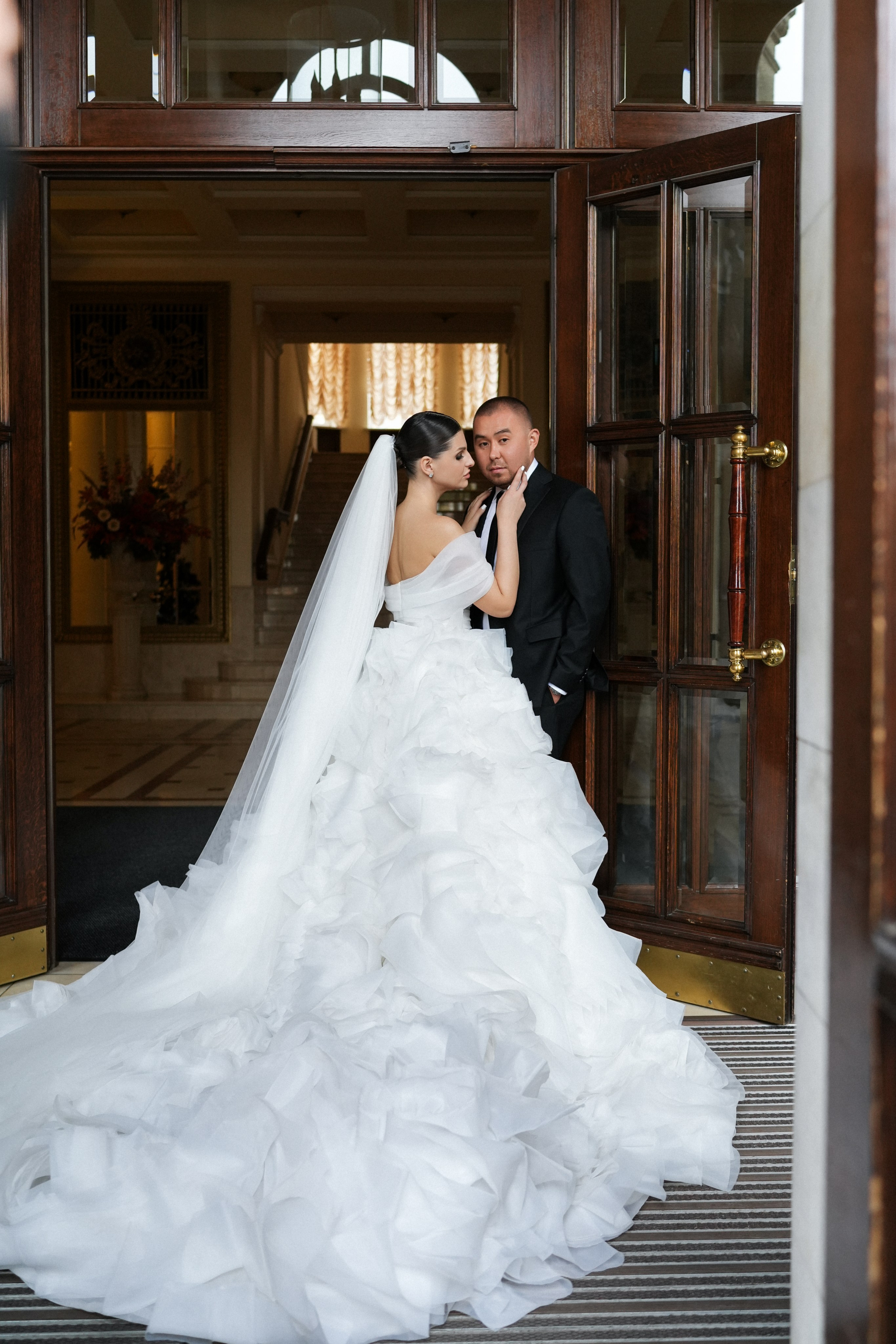 Вероника и Рустем. Свадебный, семейный и портретный фотограф в Москве, Маржан Кадышева