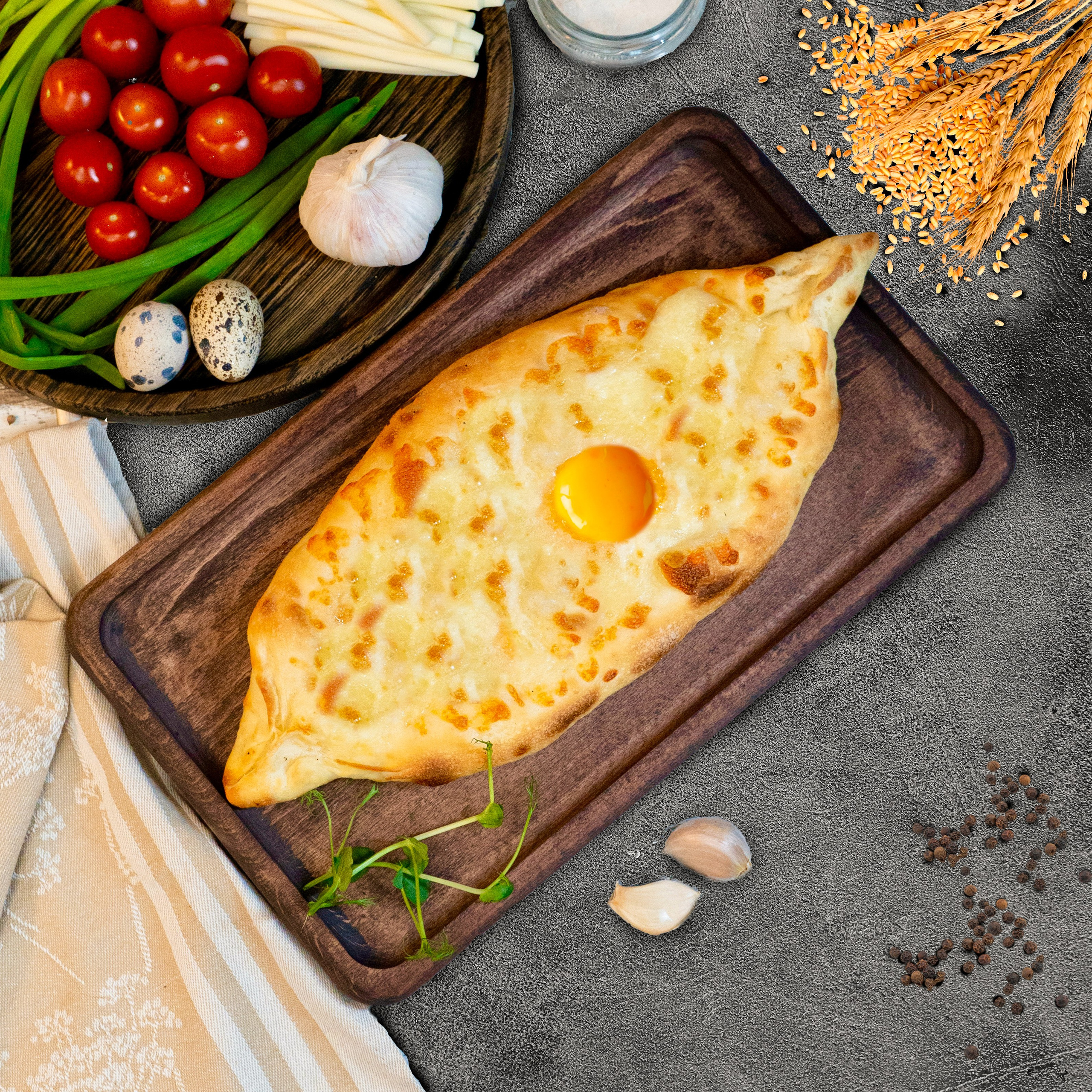 Фотография еды. Кирилл Бабин