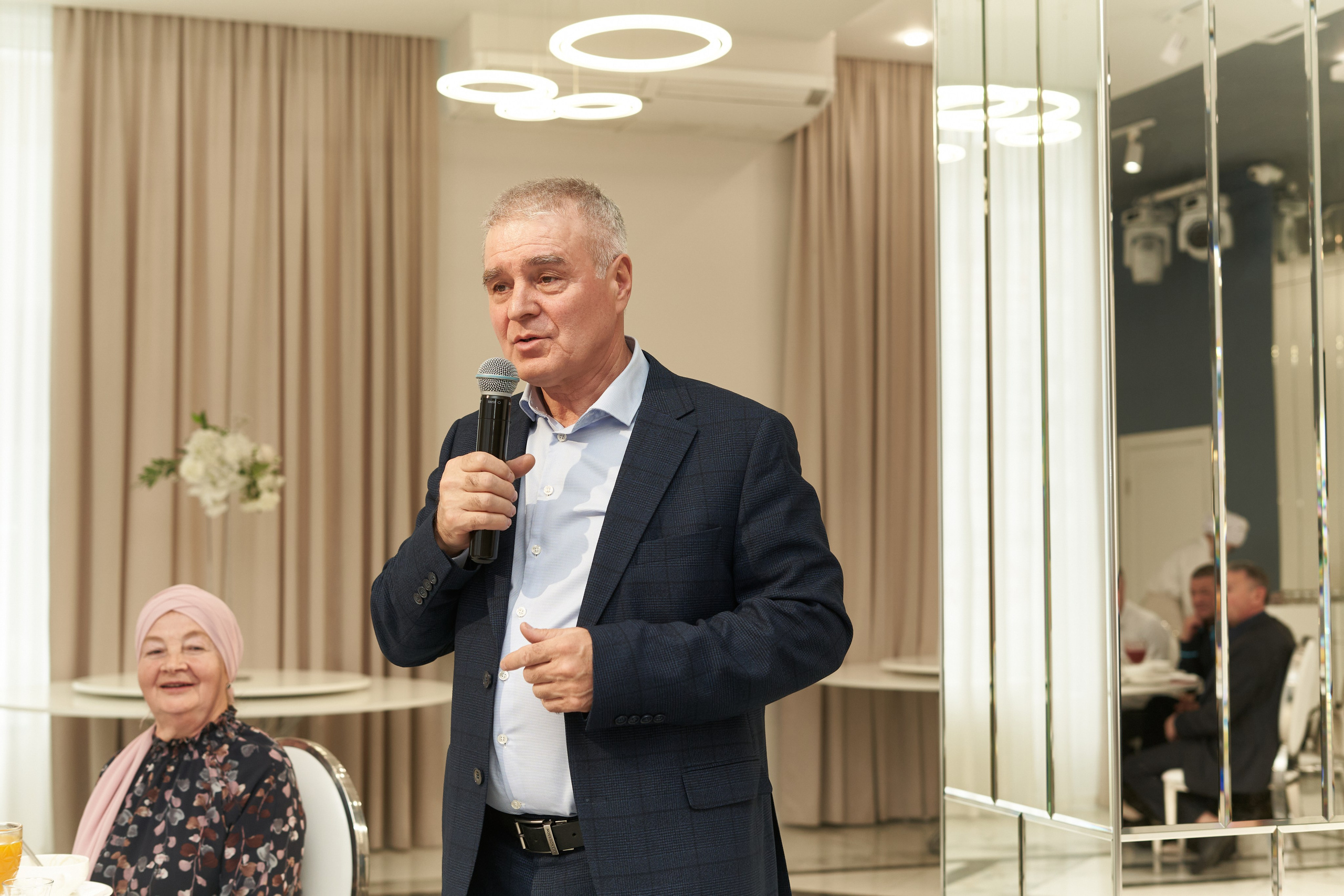 Банкет. Фотограф Файзуллина Азалия