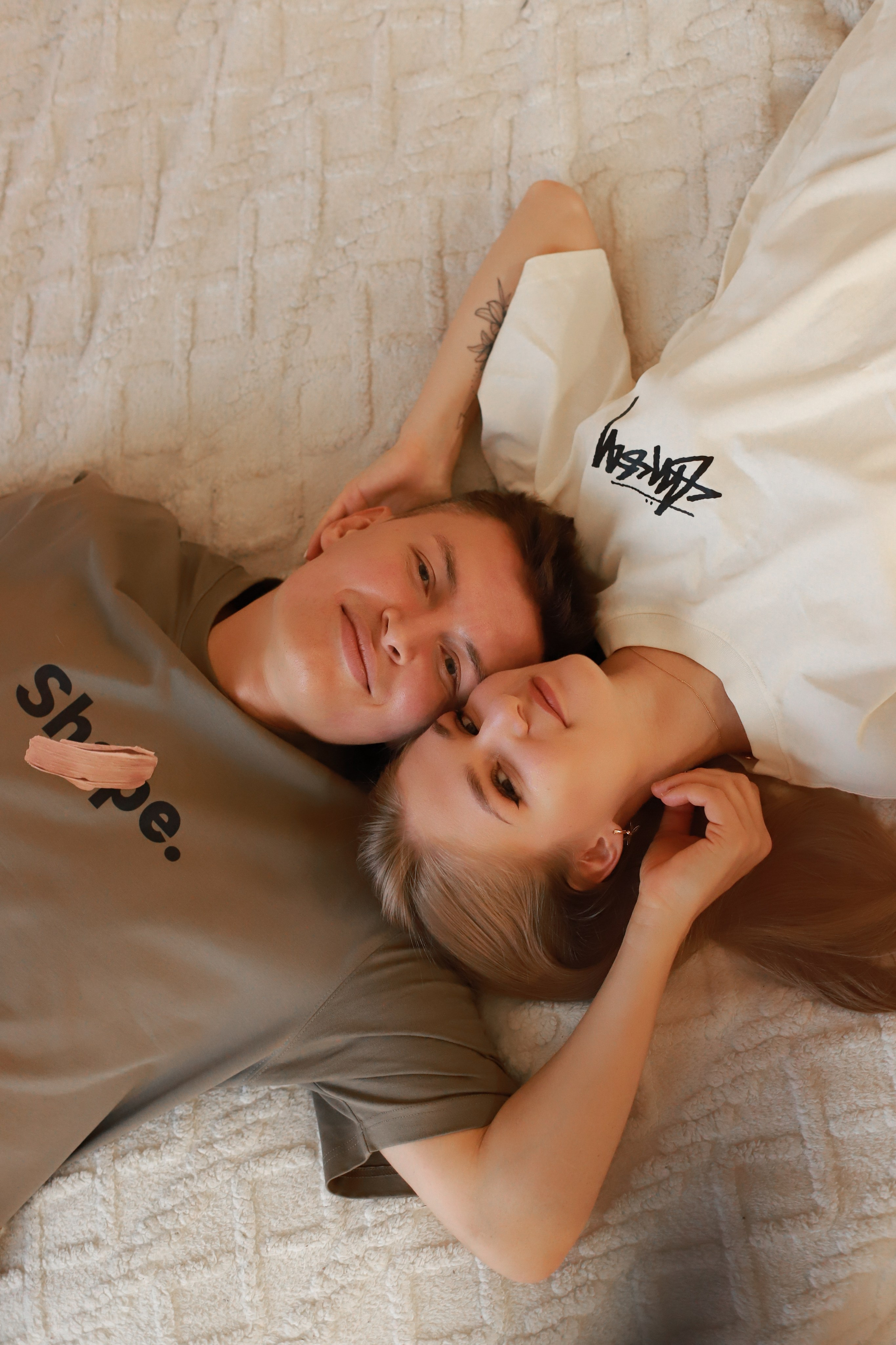 Фотоистория с новогодним флёром. Фотограф в Москве Елена Дроботя