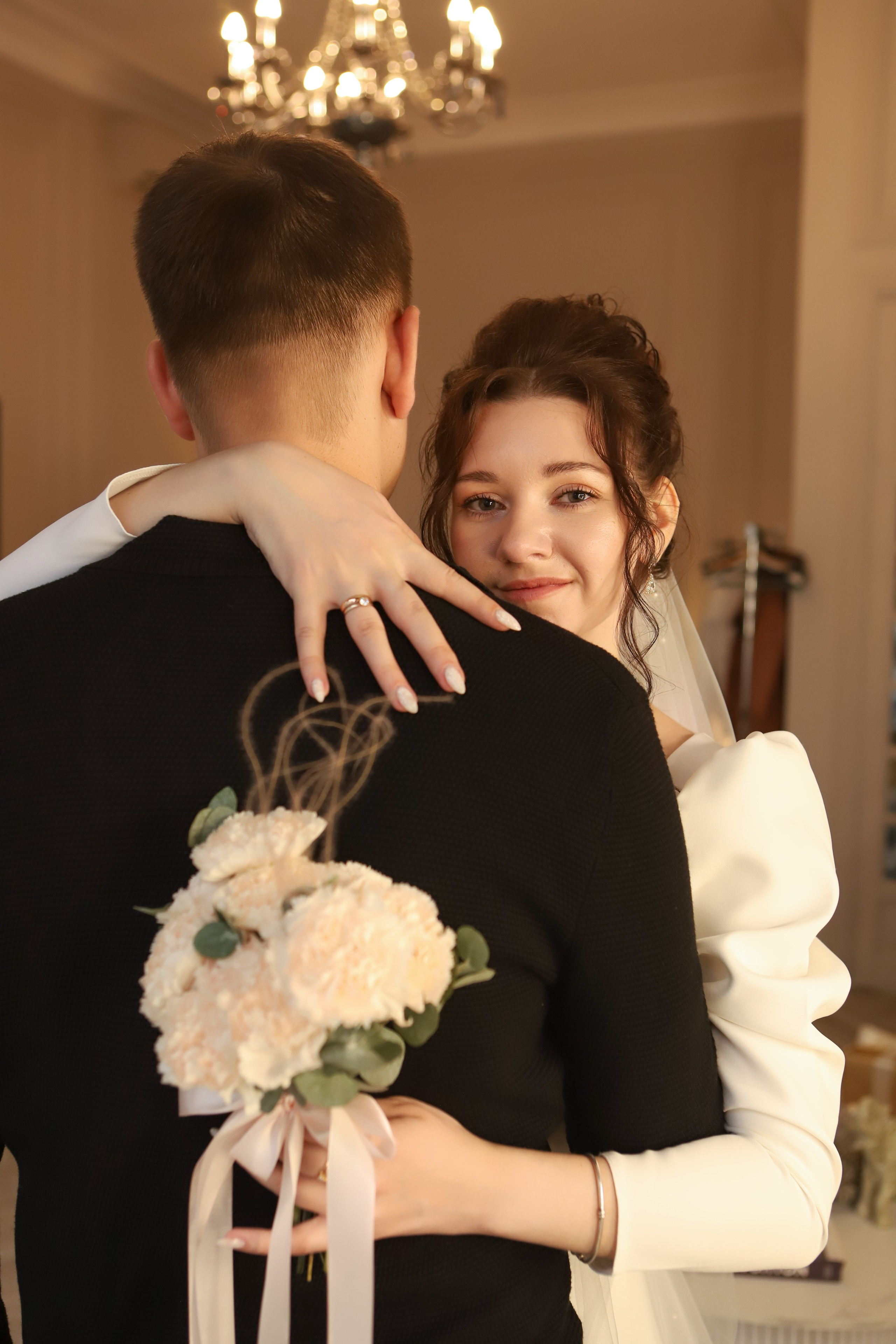 В фотостудии... Фотограф в Москве Елена Дроботя