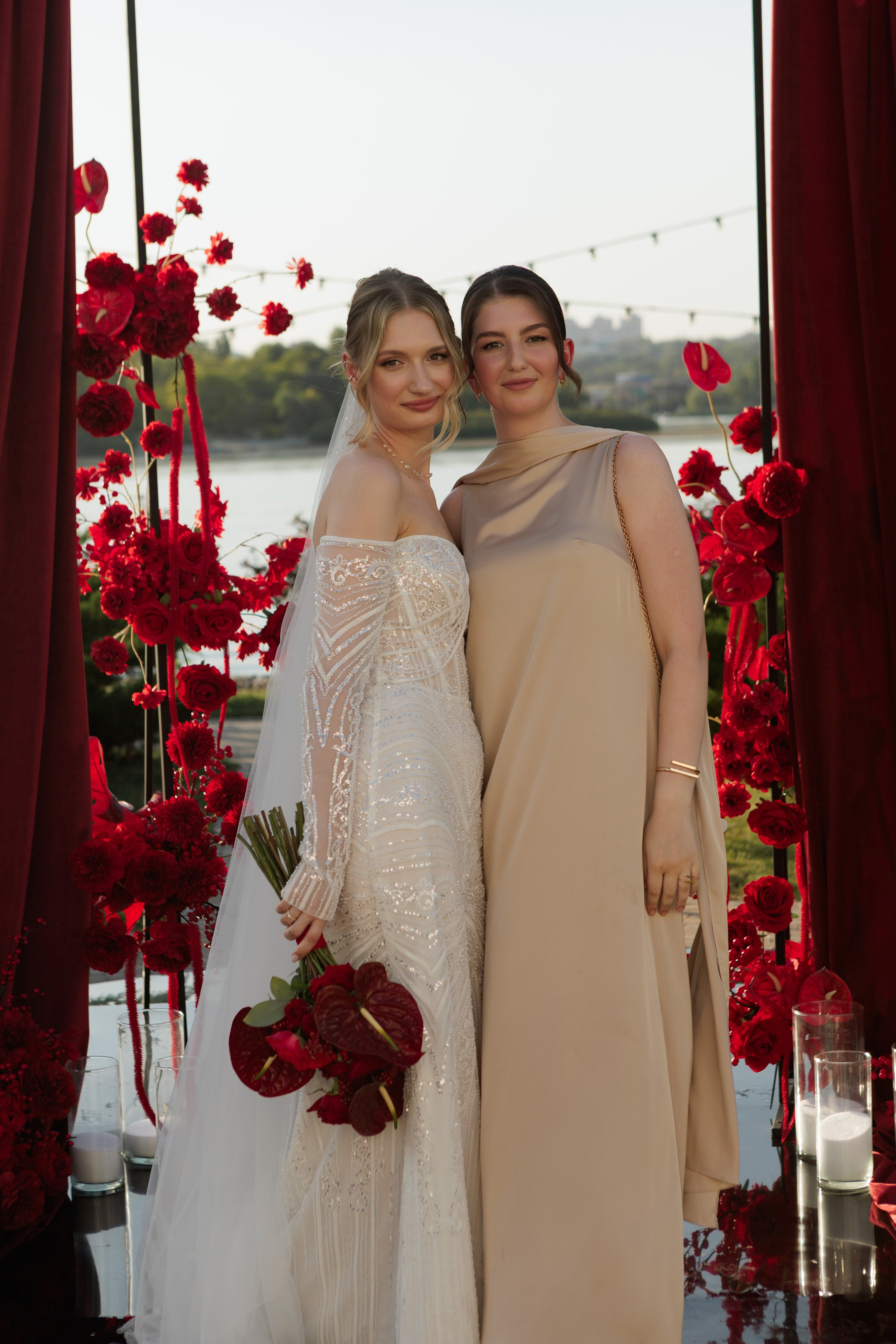 Свадьба в загородном клубе Голицын. Свадебный фотограф Ростов на Дону / Таганрог — Усачева Анастасия