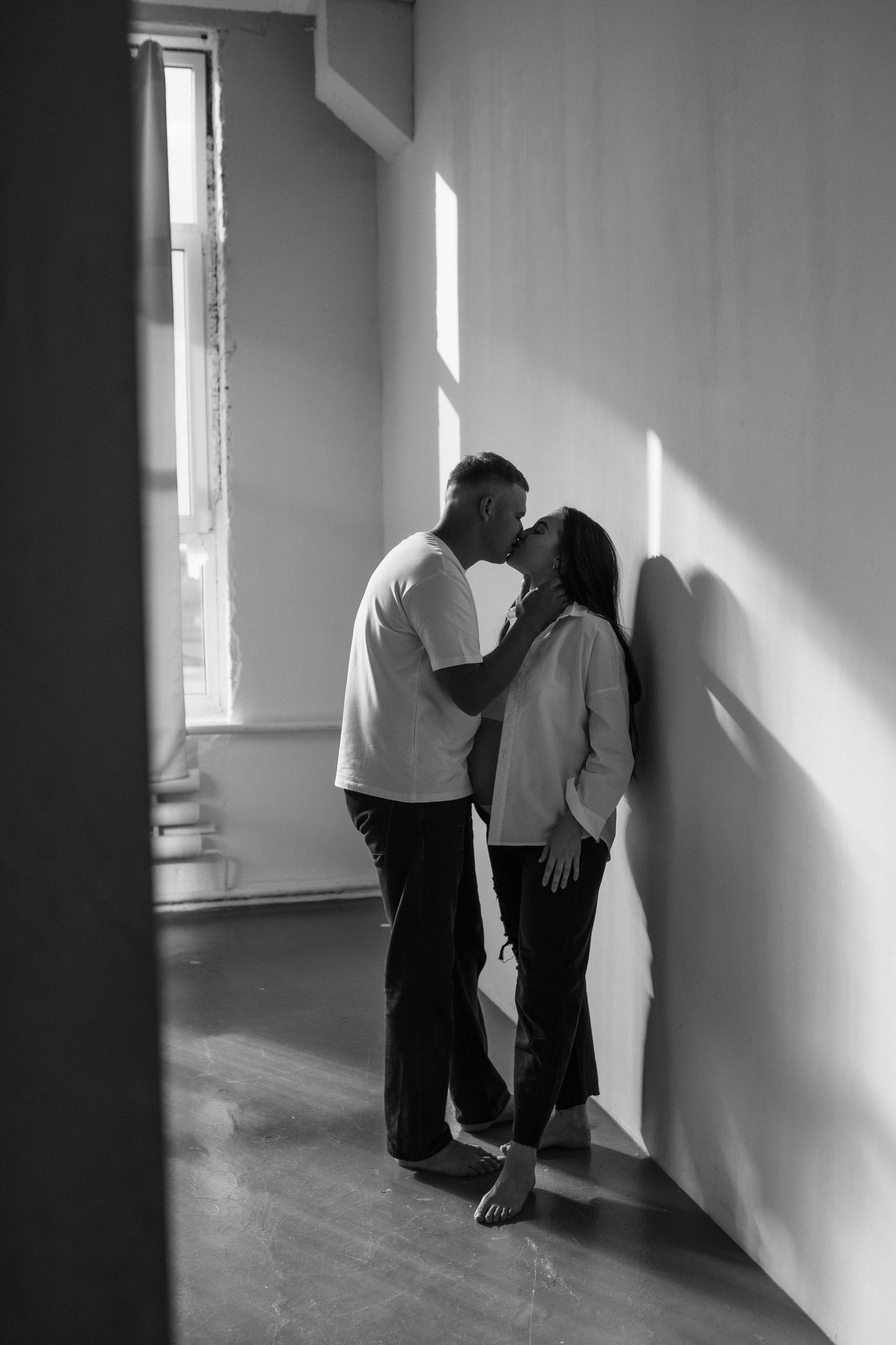 Олеся и Артём. Семейный фотограф в Краснодаре Виктория Кокоулина