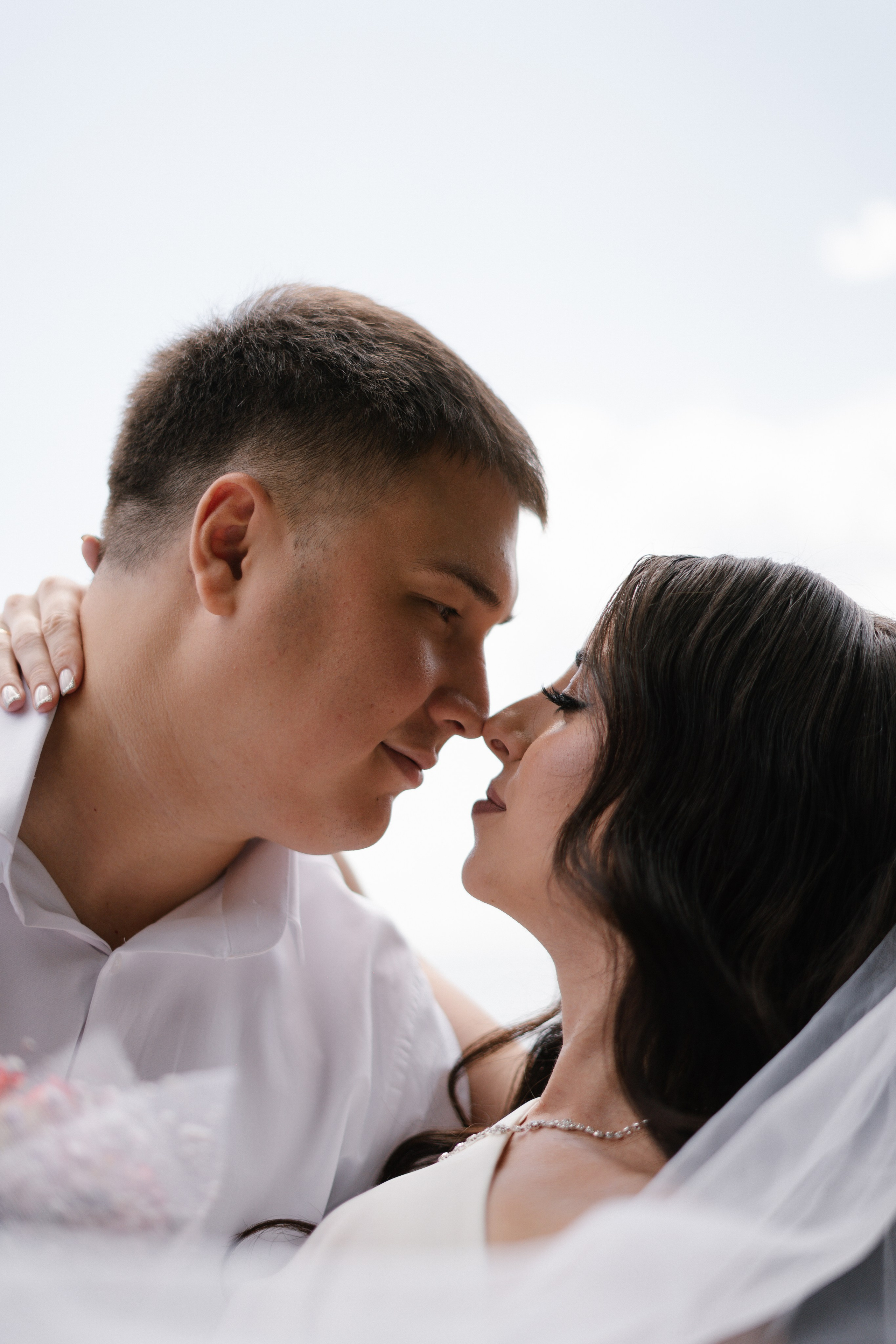 Денис и Елена. Свадебные фотограф и видеограф в Саратове