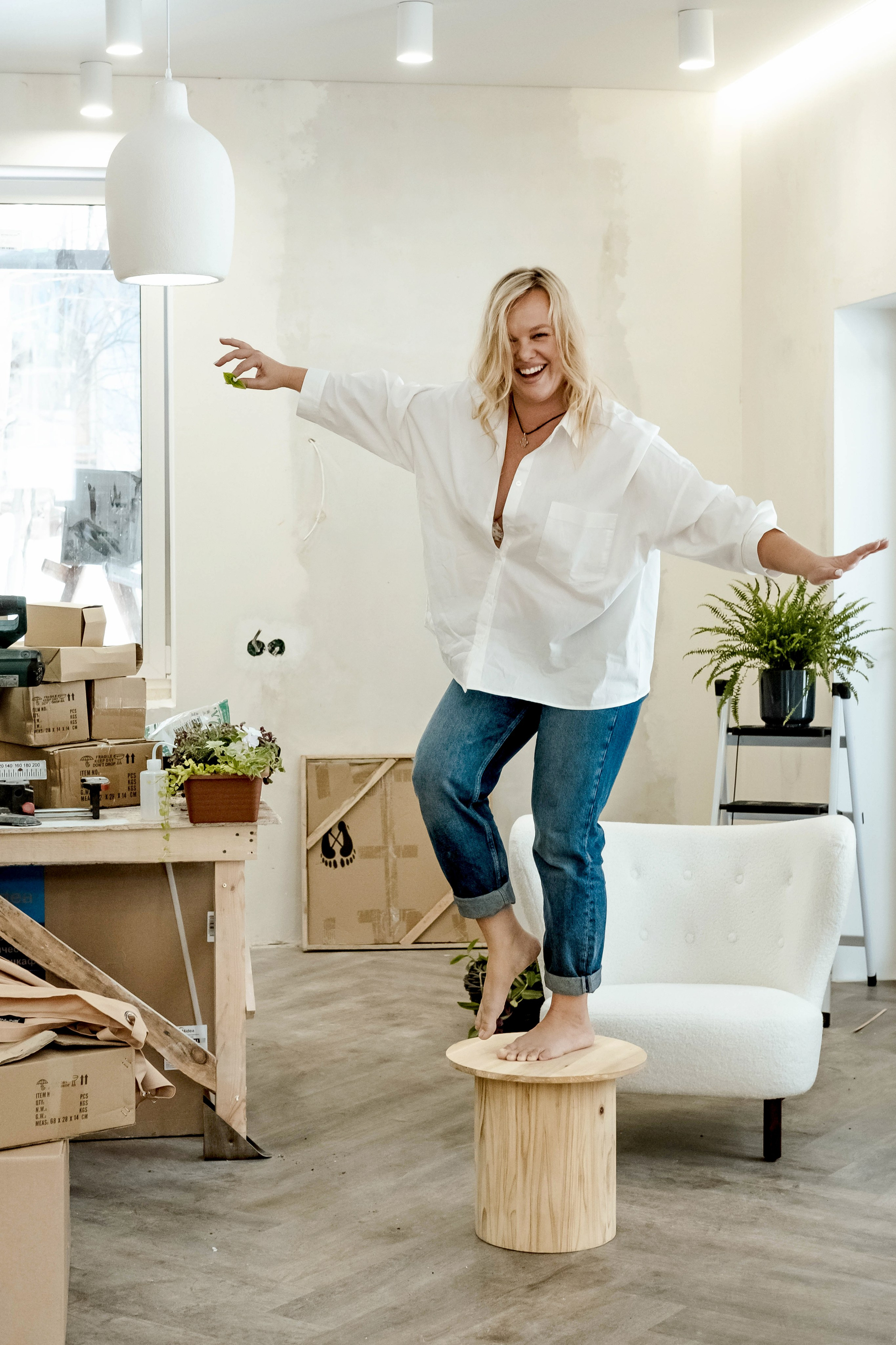 Зеленая душа с рисунком папоротника. Свадебный и семейный фотограф в Новосибирске, Санкт-Петербурге, Москве