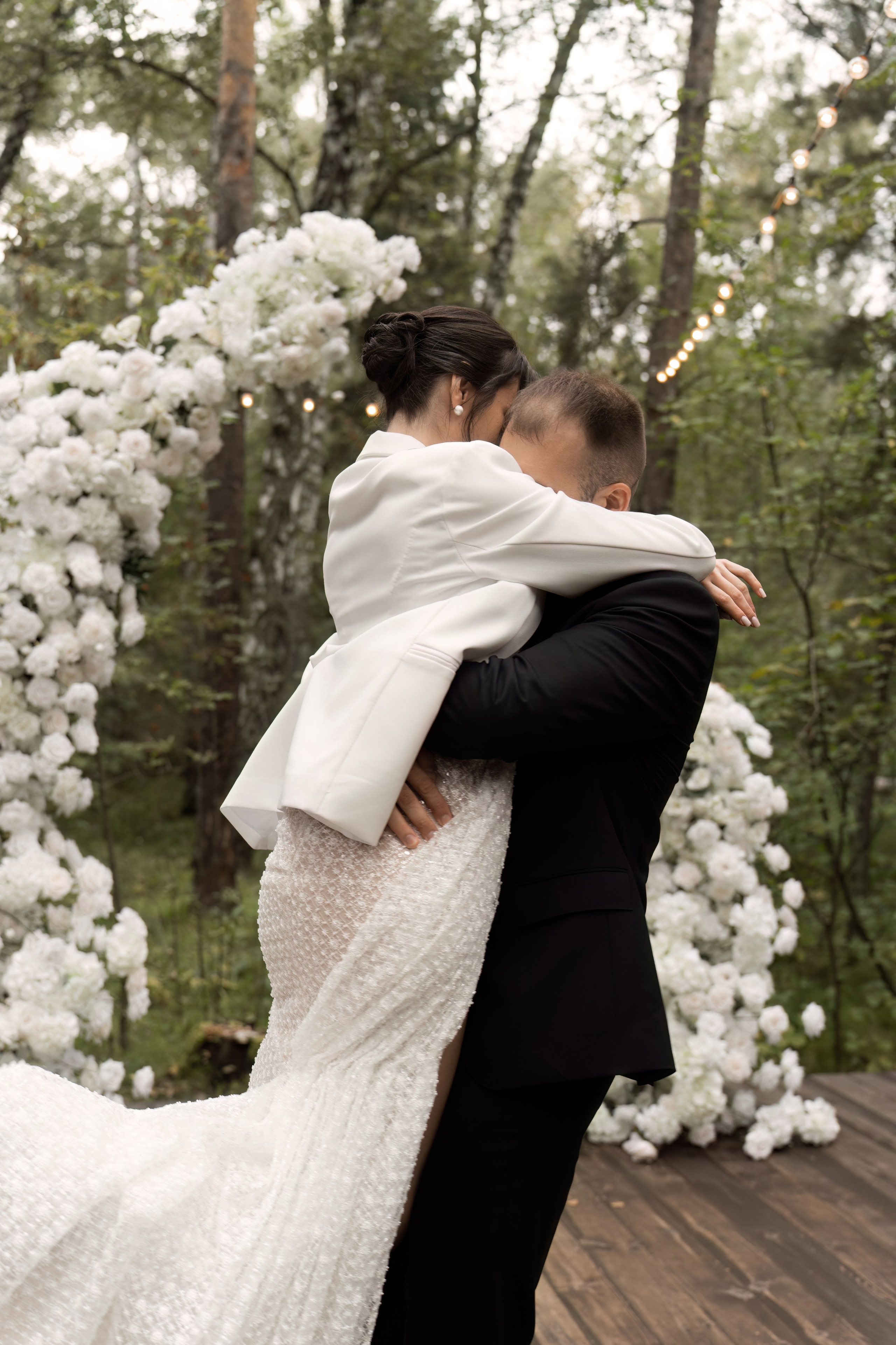 Алиса и Виктор. Свадебный фотограф в Барнауле Четошникова Анна