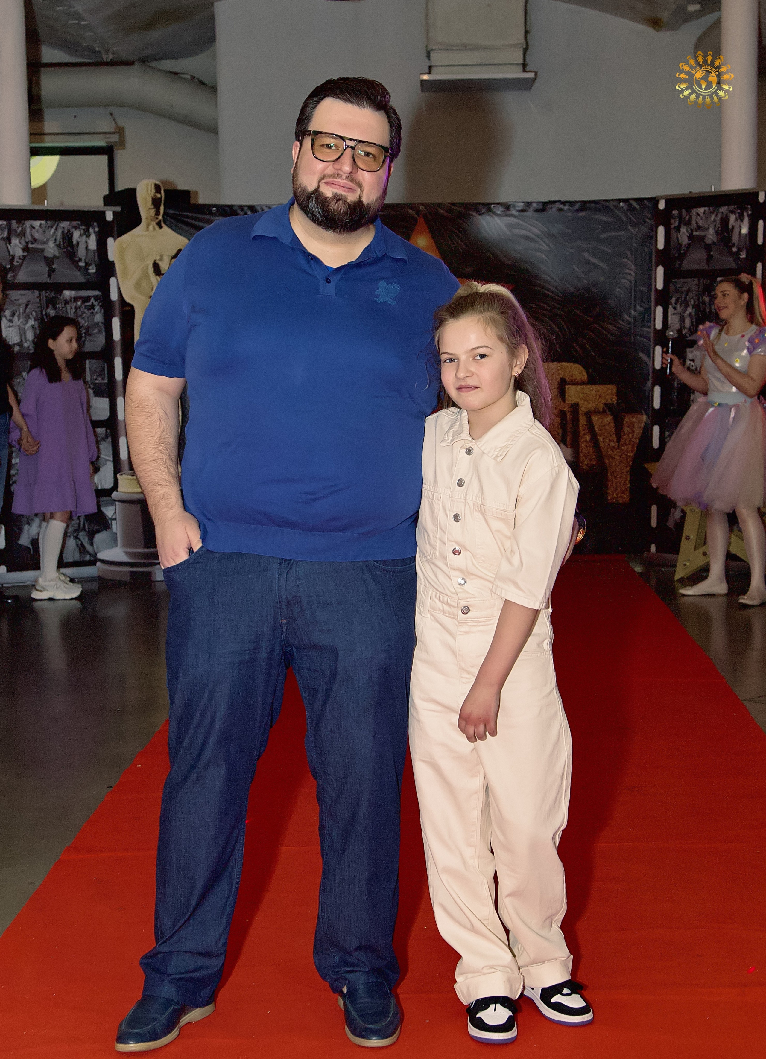 Выпускной 2023 (4-й класс, ММШ). Клуб Royal. Москва. Репортажная съемка в Москве и области. Анималистика