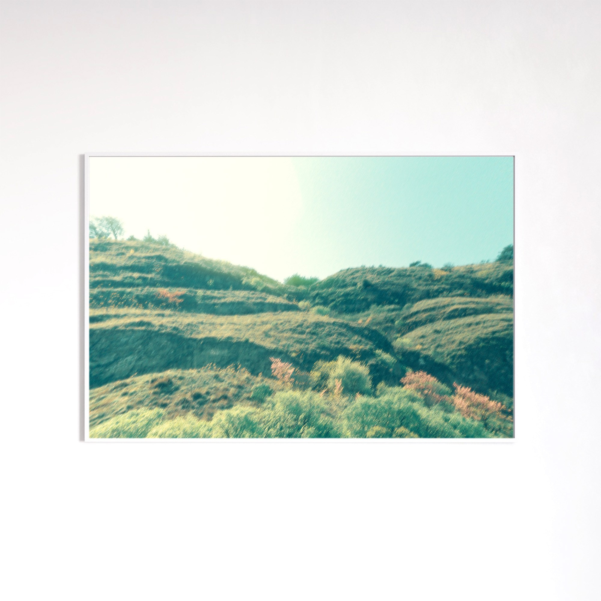 LONG JOURNEY PROJECT. Anna Konushkina — visual artist