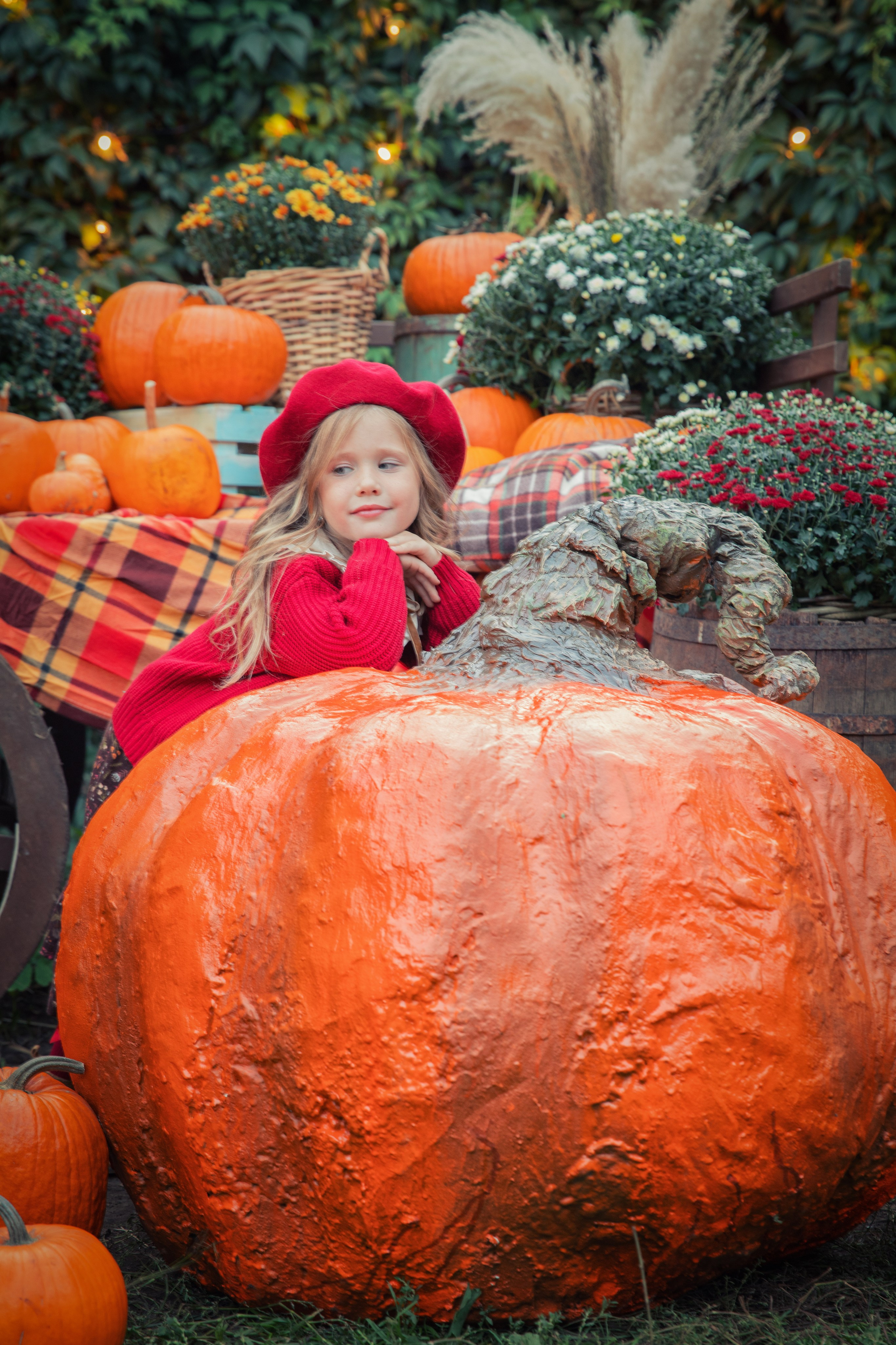 Осенние съемки