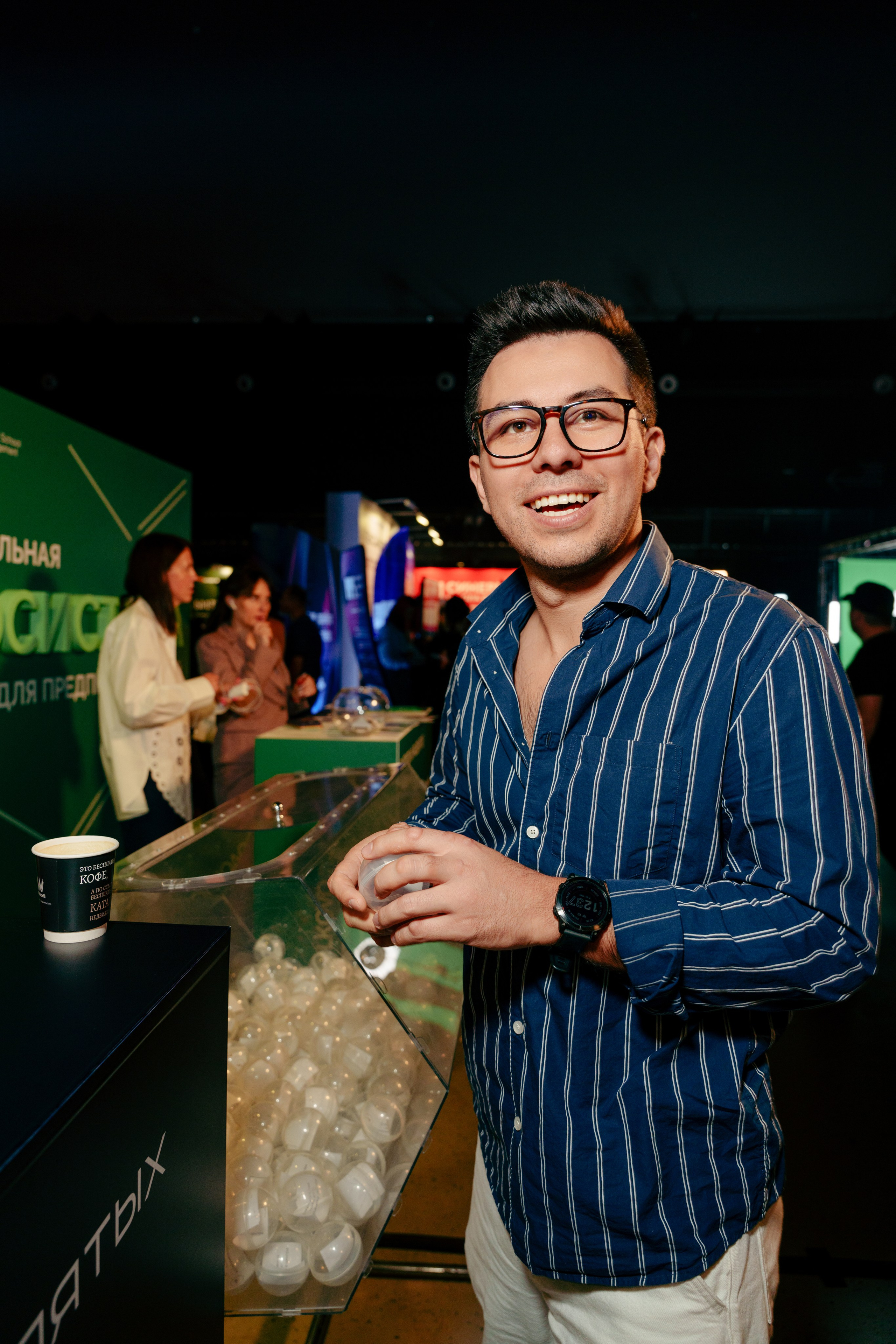 Фотограф на конференцию. Репортажный фотограф Москва Сергей Дружинин