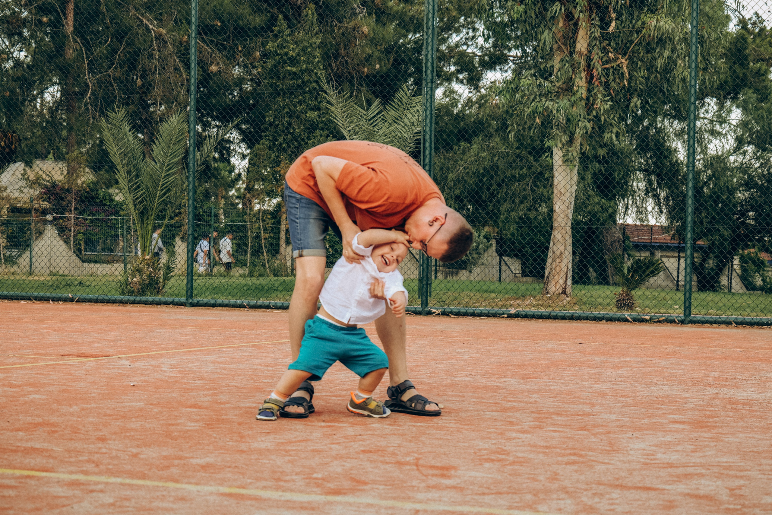 Наш отдых в Турции