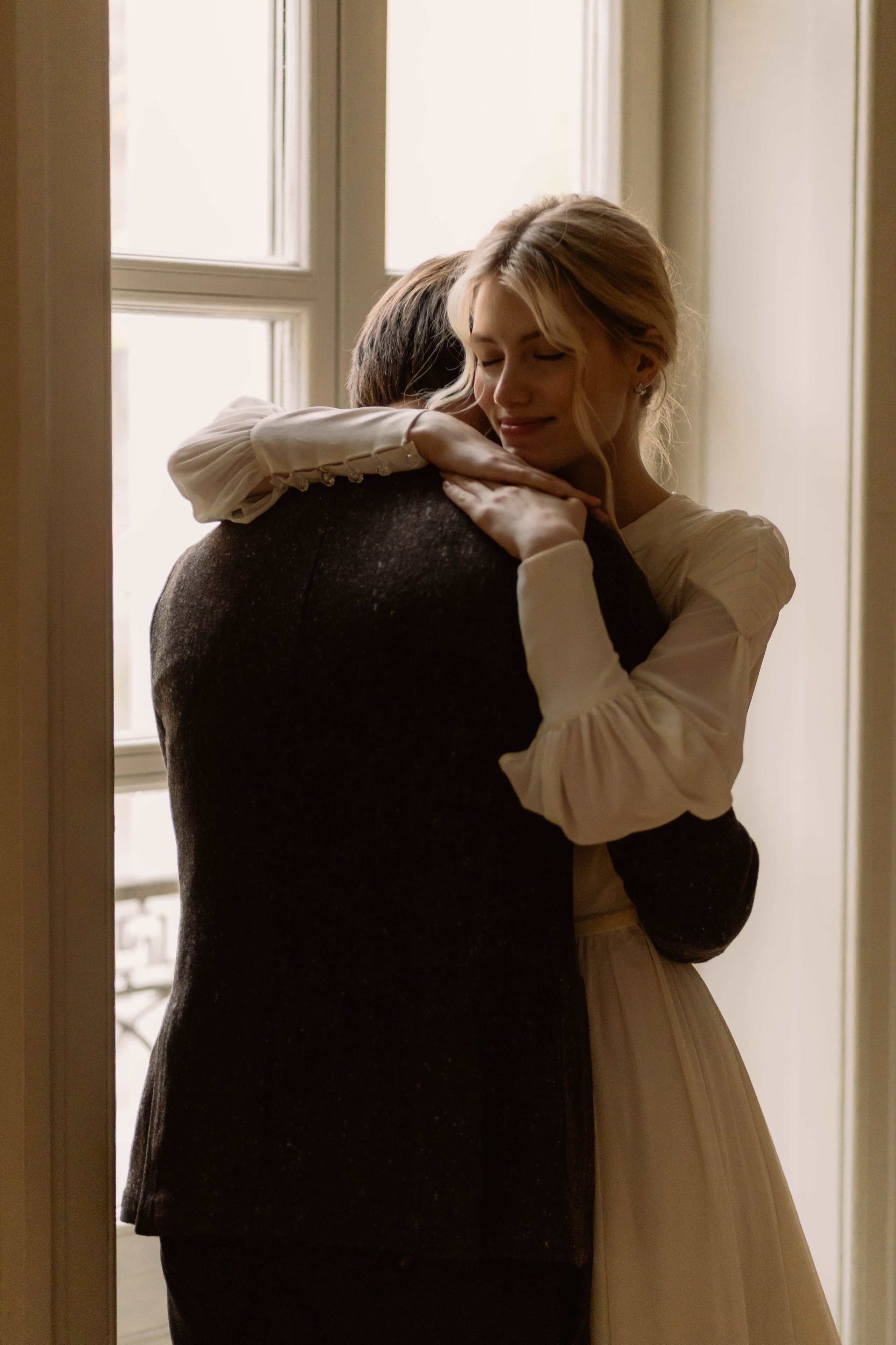 Оля и Герман. Главная