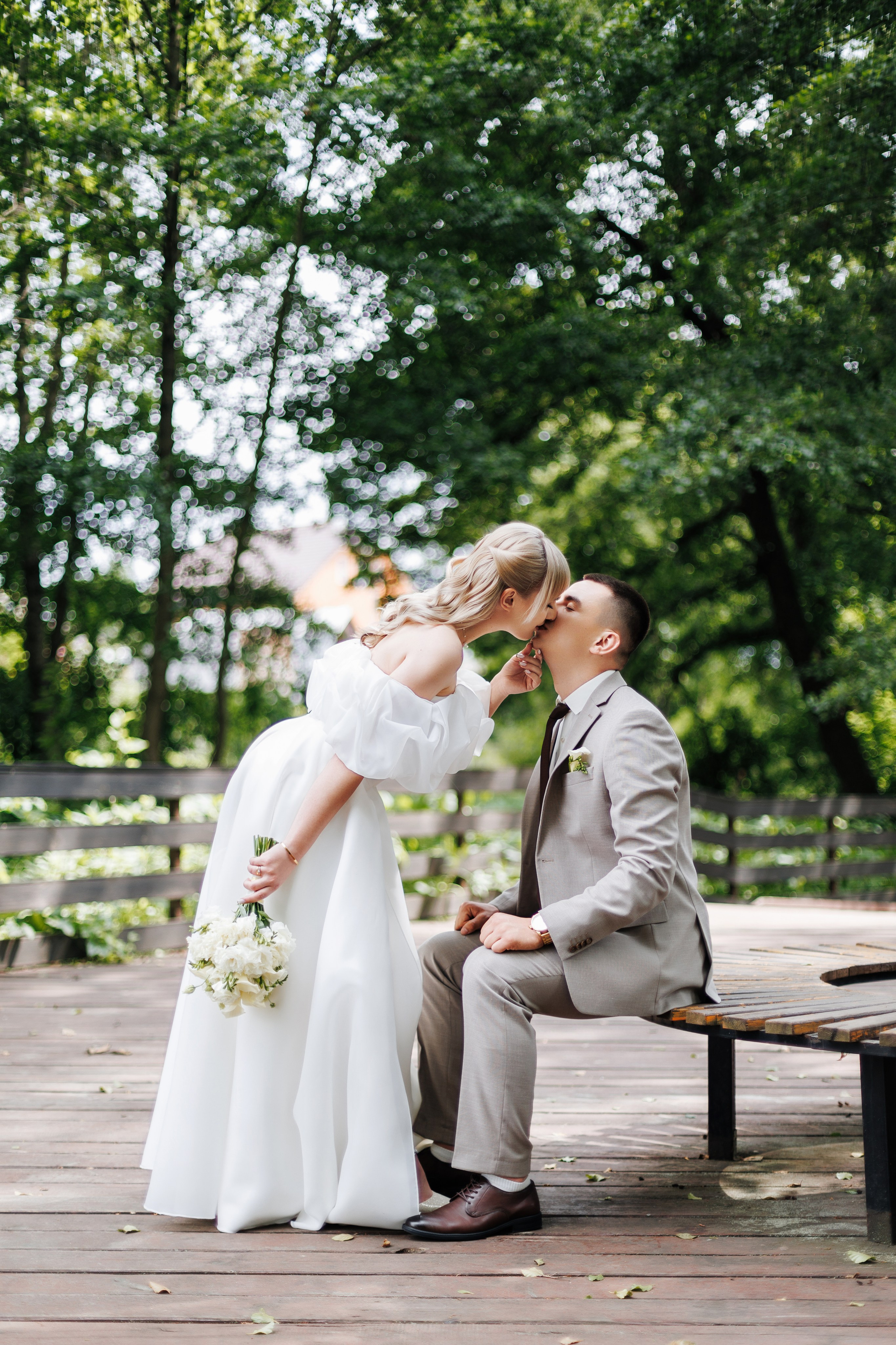 Владислав ♥ Соня. Свадебный и семейный фотограф в городе Воронеж. Ирина Боловина