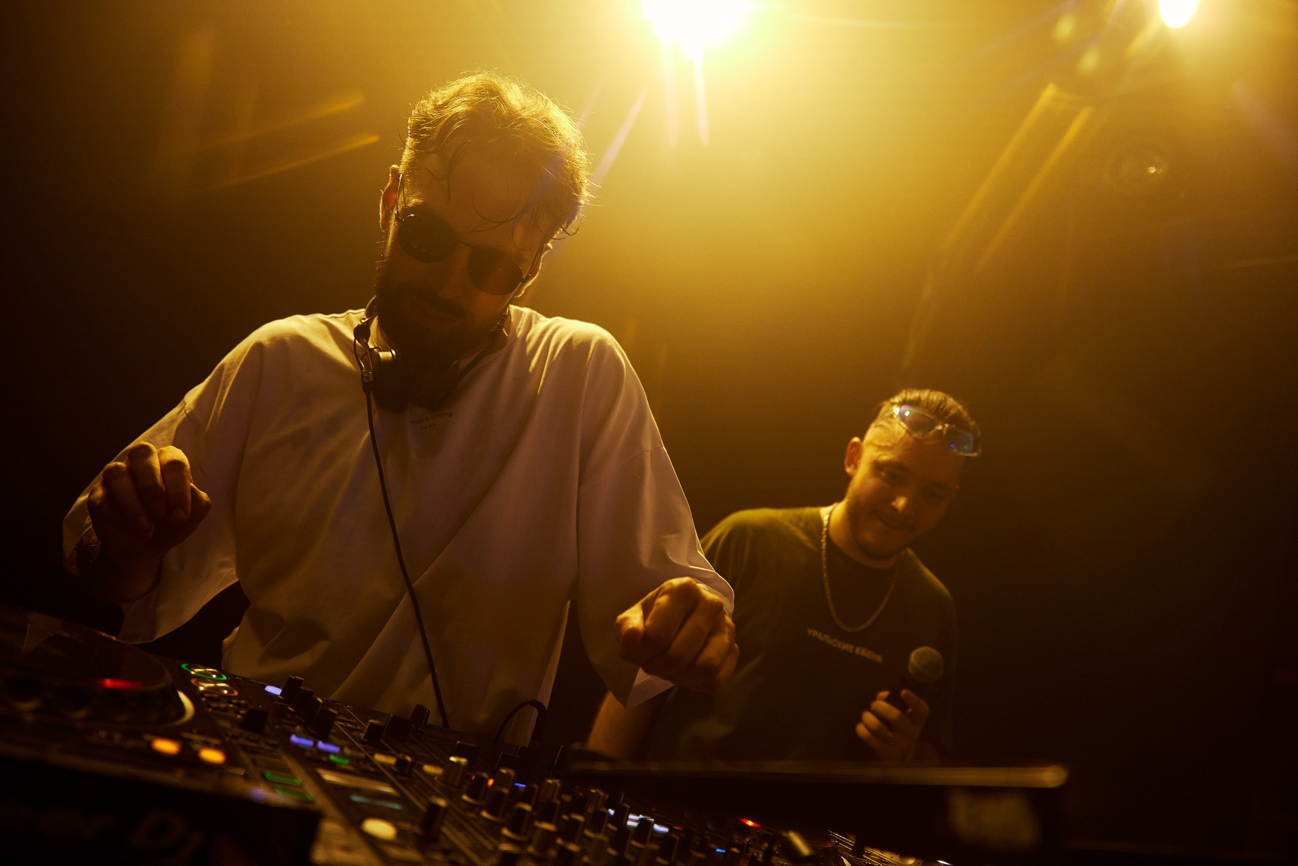 Репортаж. Tony Mikhailov