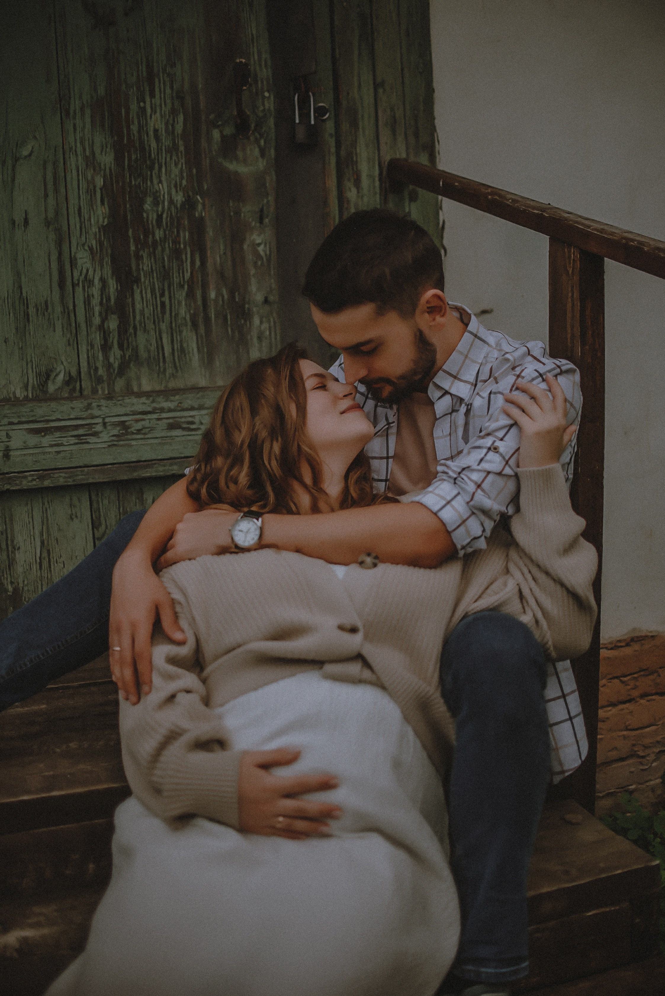 Дом. Свадебный и семейный фотограф в Москве Сажина Кристина КиМ. Свадебный оператор в Москве Сажин Максим