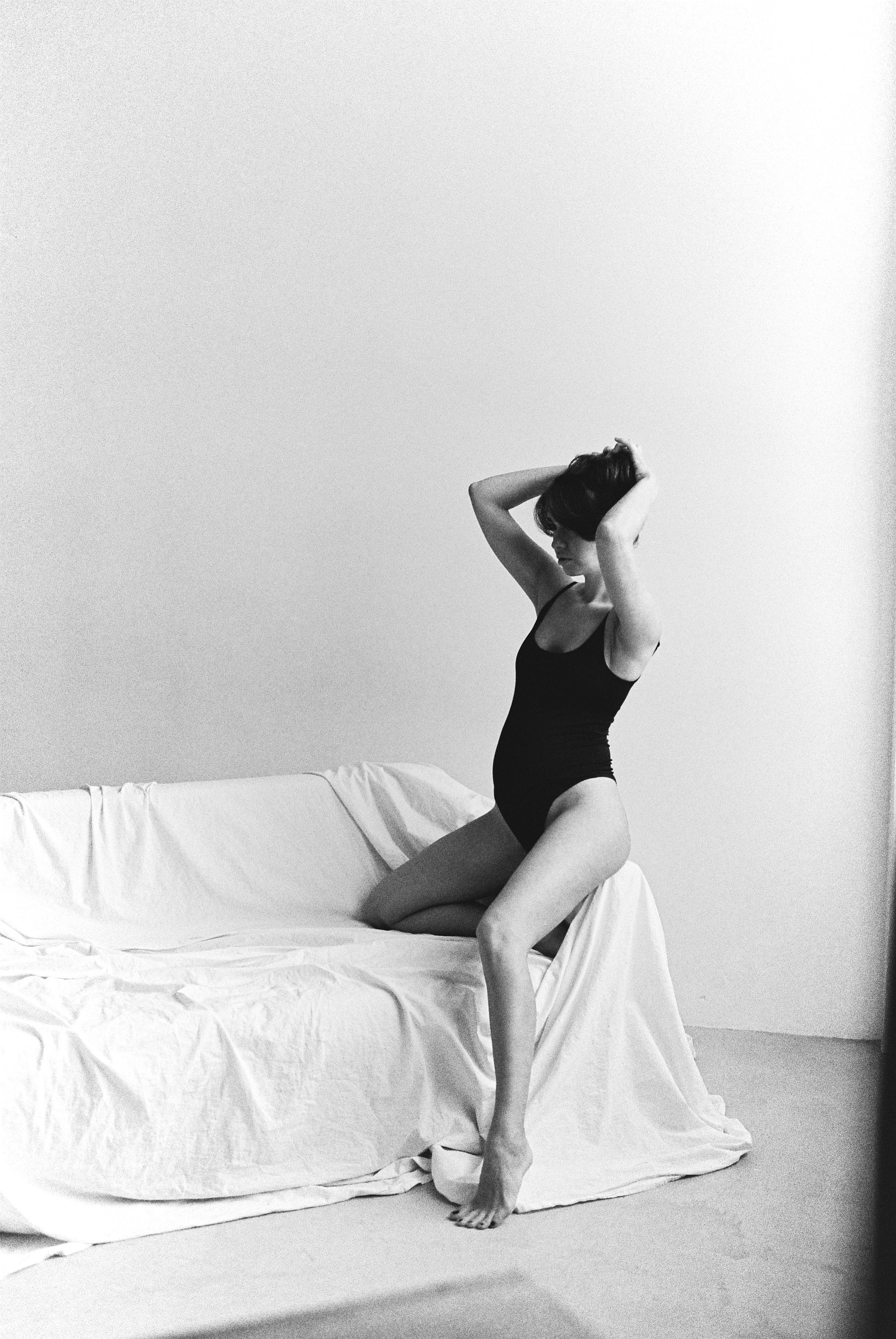 Виктория (35 мм). Фотограф в Екатеринбурге и Москве, Анна