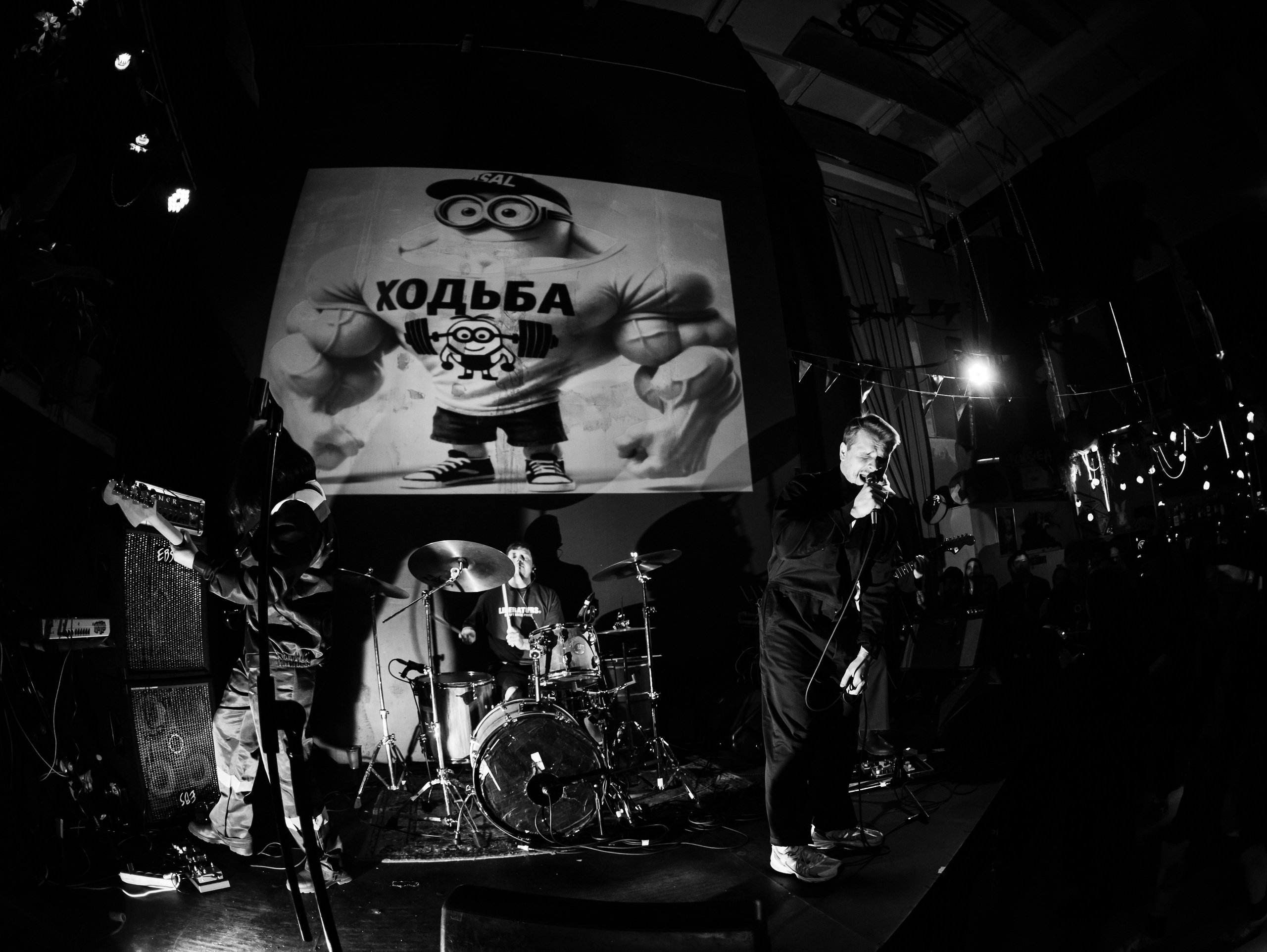 День рождения клуба «Ласточка» 2025. Фотограф Мария Немм