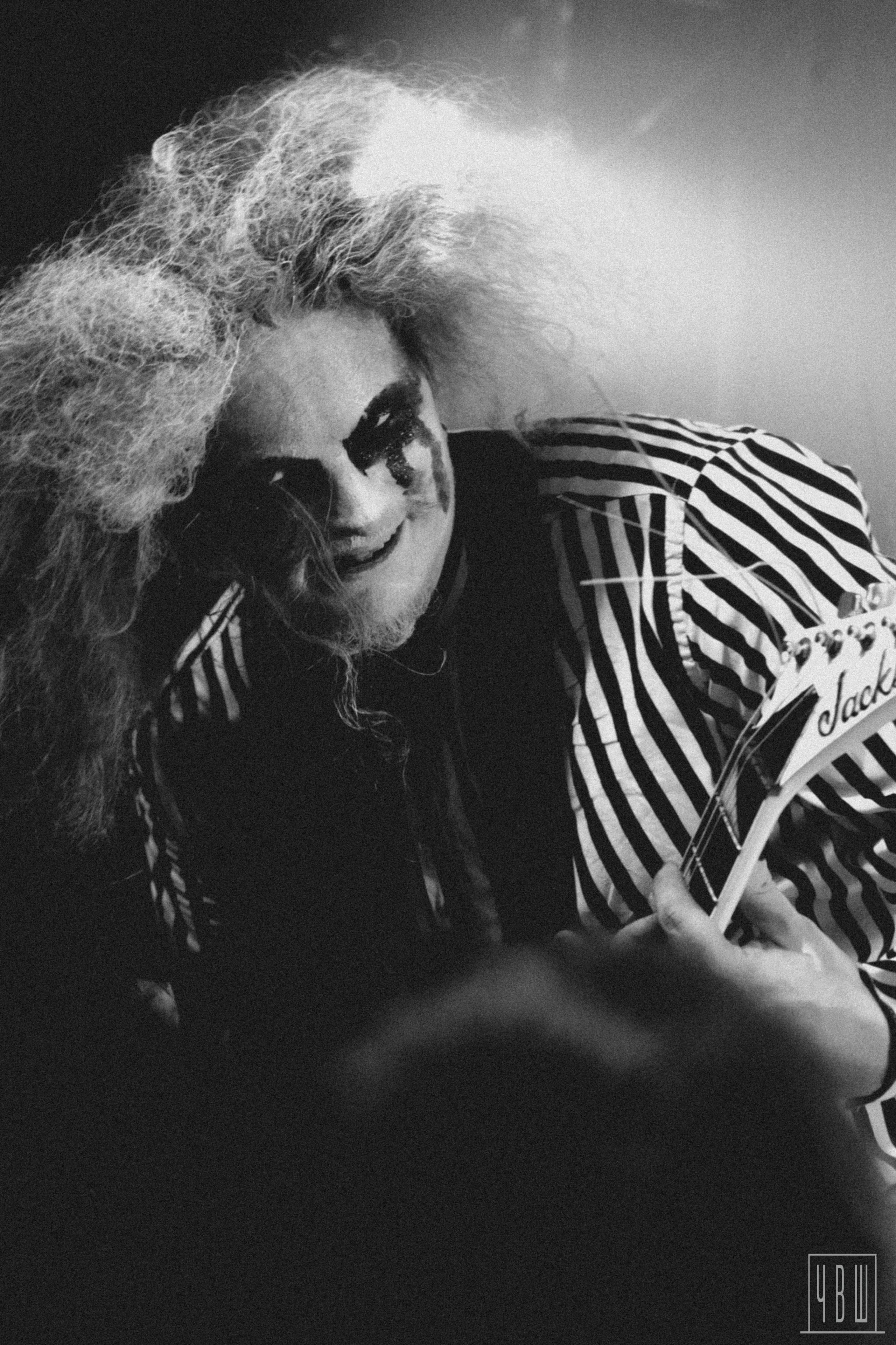 Tardigrade Inferno, 01.11.2025, Factory 3. Человек в Шляпе