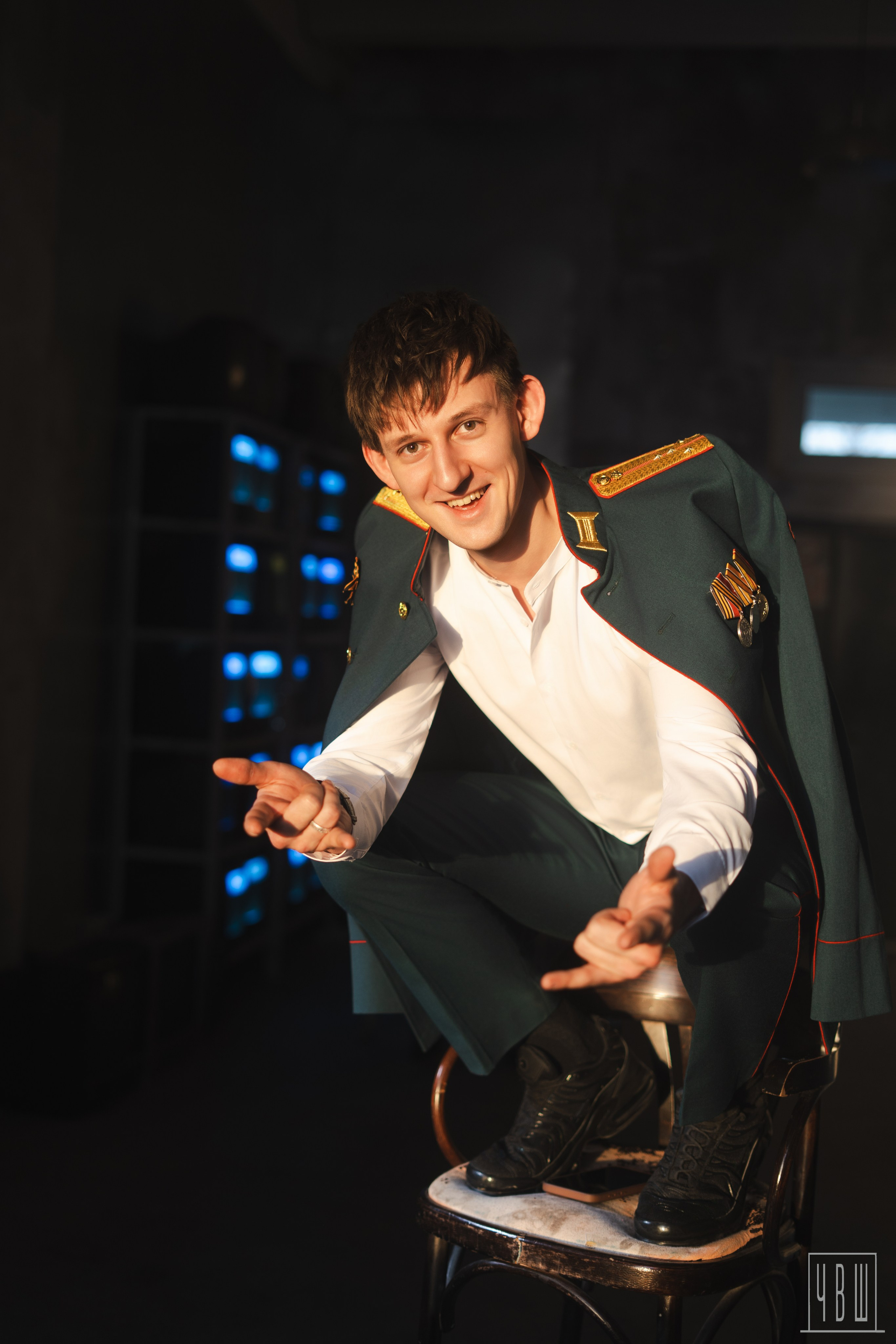 Лера и Паша, 24.01.2026, GdeFotki. Человек в Шляпе