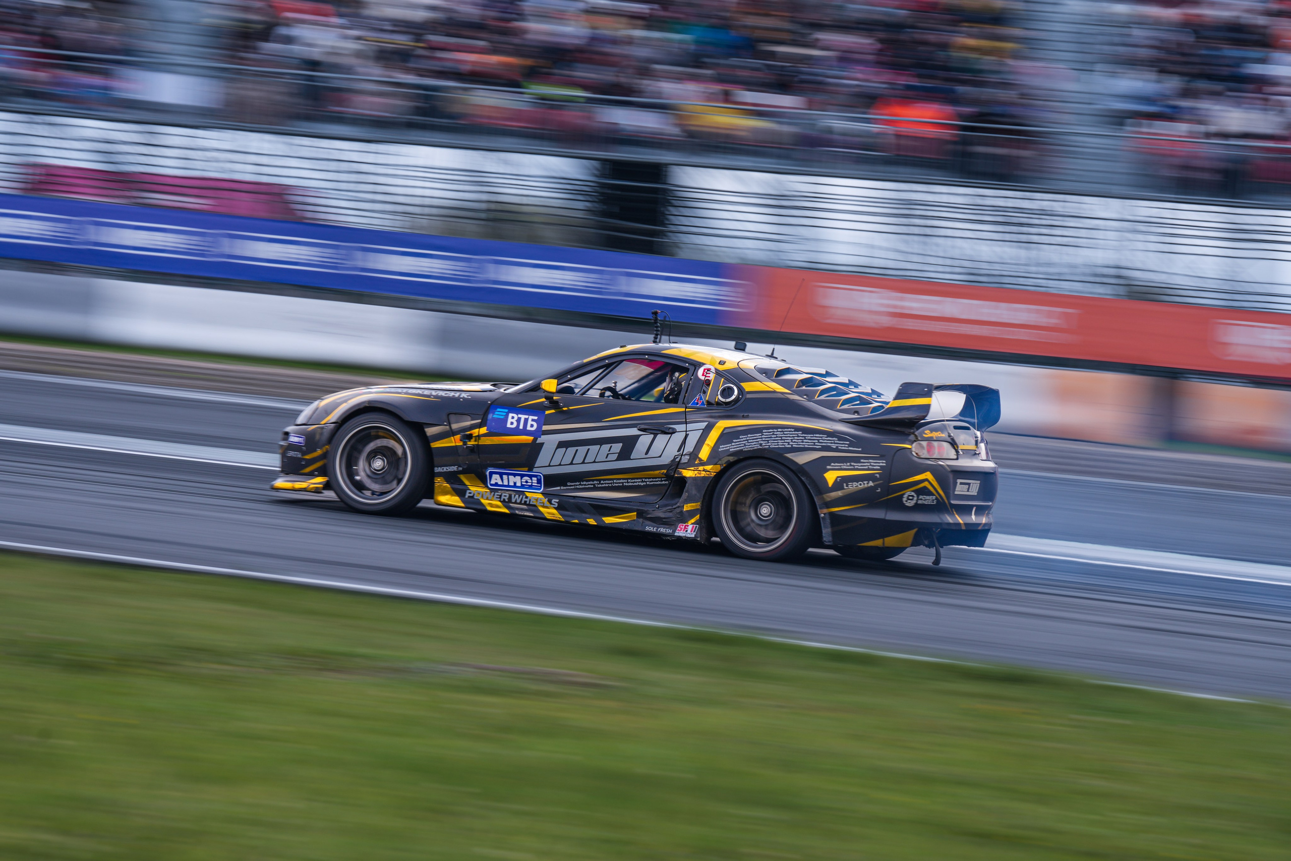 RDS GP. 7 Этап. Автомобильный фотограф Шакая Кирилл