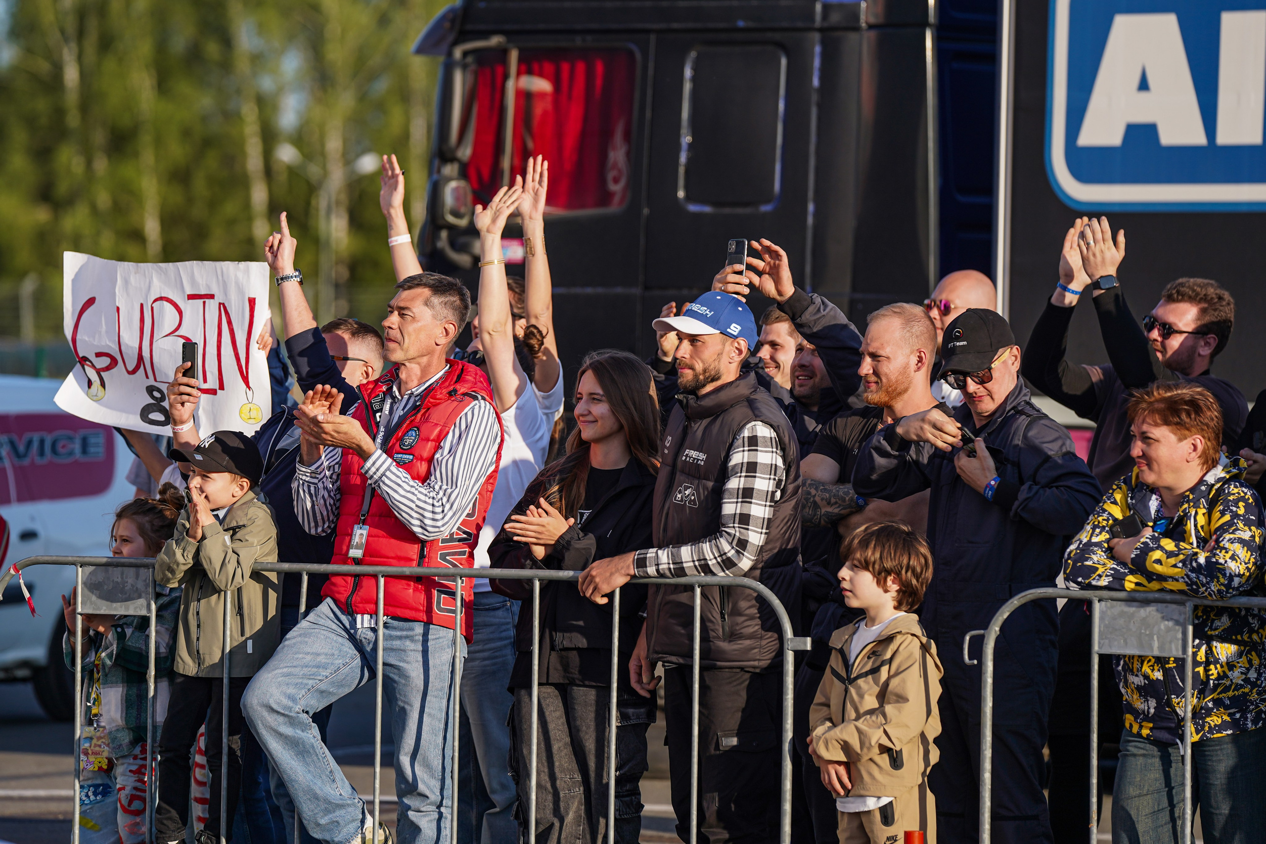 RDS Open 3 этап. Автомобильный фотограф Шакая Кирилл