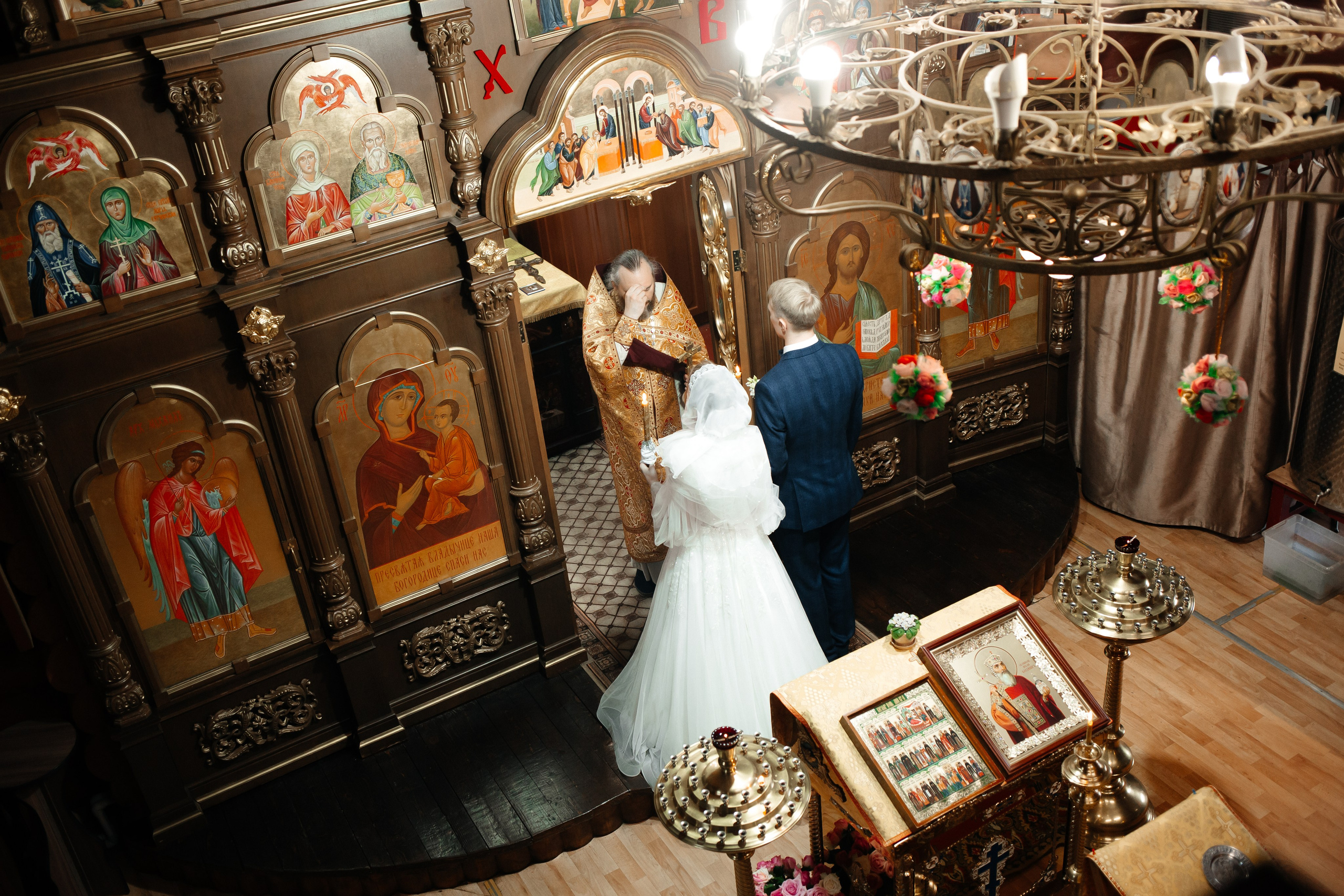 Wedding Day. Анна Михайлова|Свадебный фотограф в Санкт-Петербурге